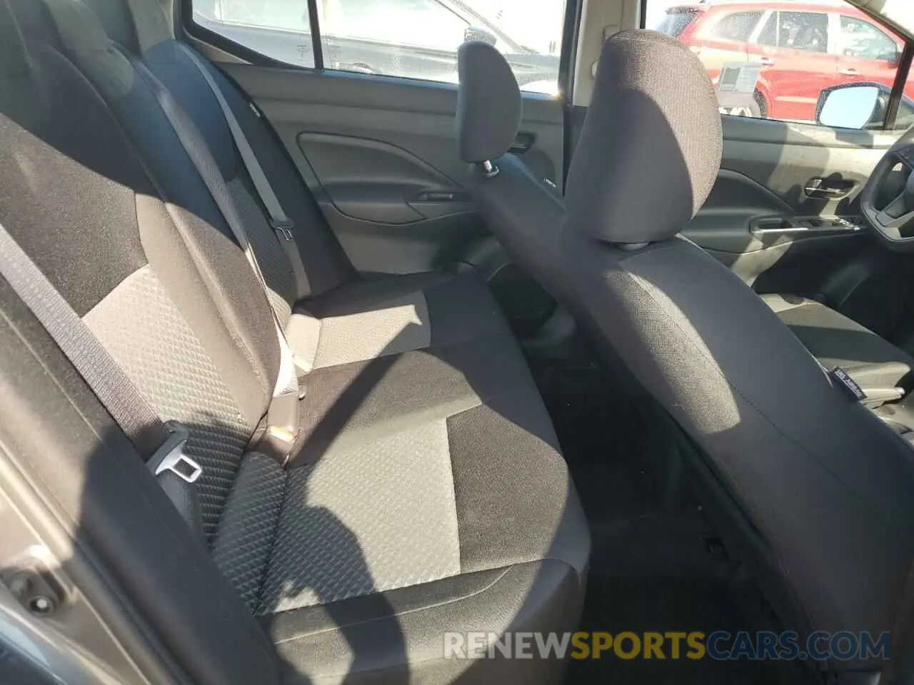 10 fotografías del automóvil dañado 3N1CN8DV0RL910138 NISSAN VERSA 2024