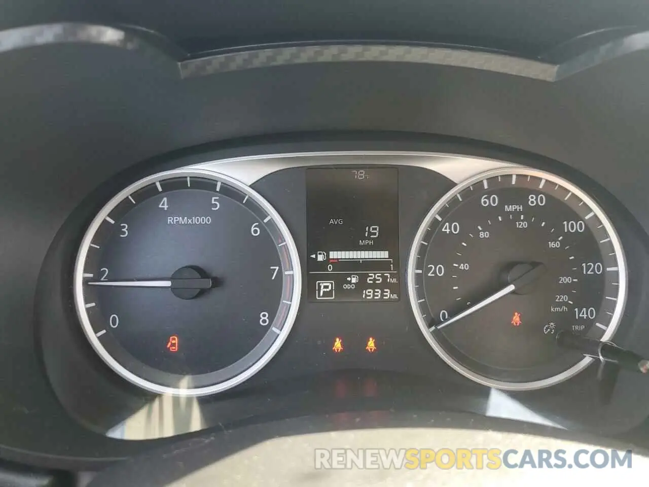 9 fotografías del automóvil dañado 3N1CN8DV0RL910138 NISSAN VERSA 2024