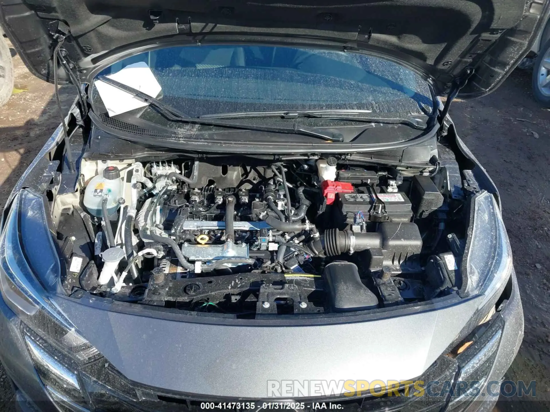 10 fotografías del automóvil dañado 3N1CN8DV0RL926260 NISSAN VERSA 2024