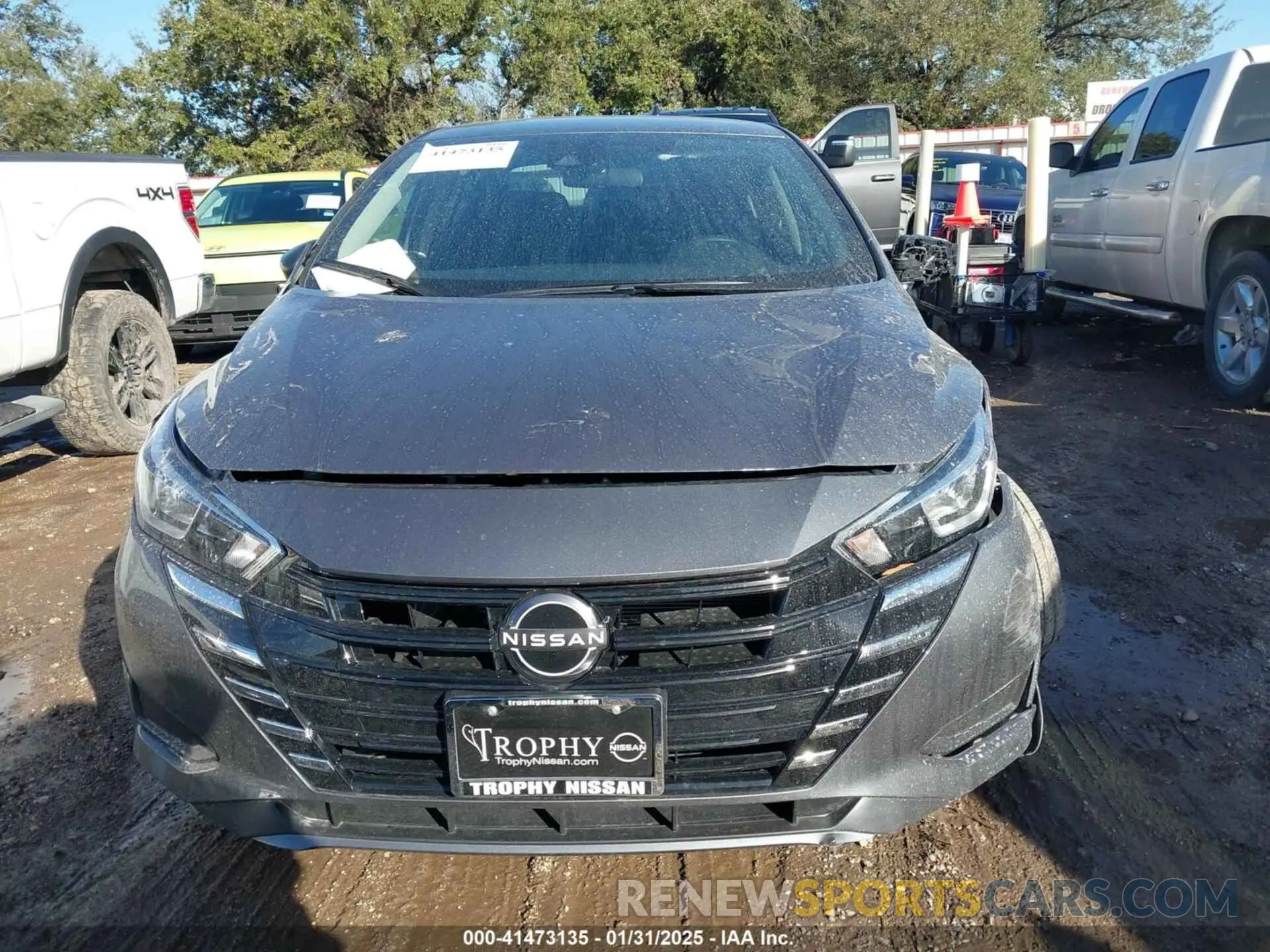 12 fotografías del automóvil dañado 3N1CN8DV0RL926260 NISSAN VERSA 2024