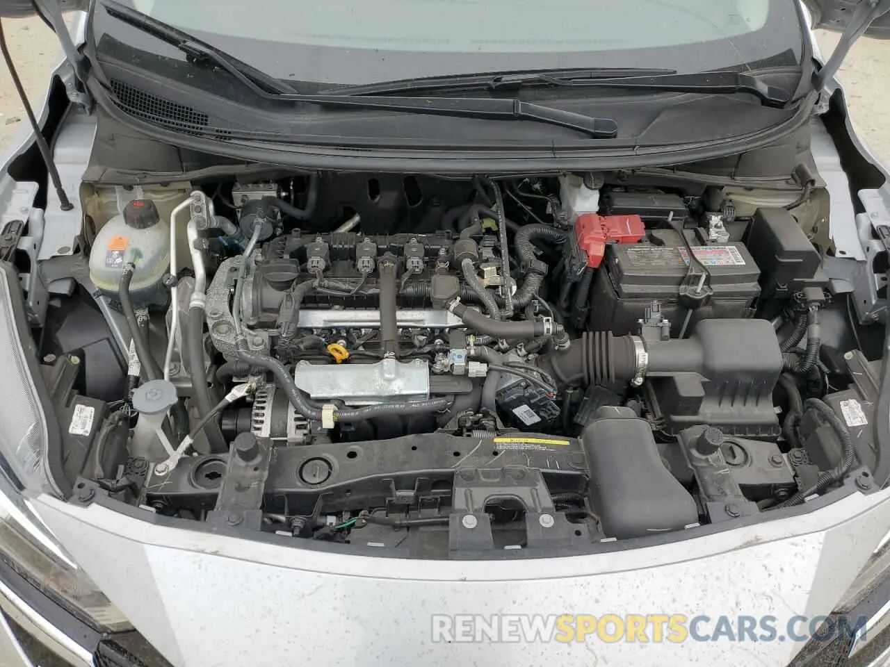 11 fotografías del automóvil dañado 3N1CN8DV1RL837622 NISSAN VERSA 2024