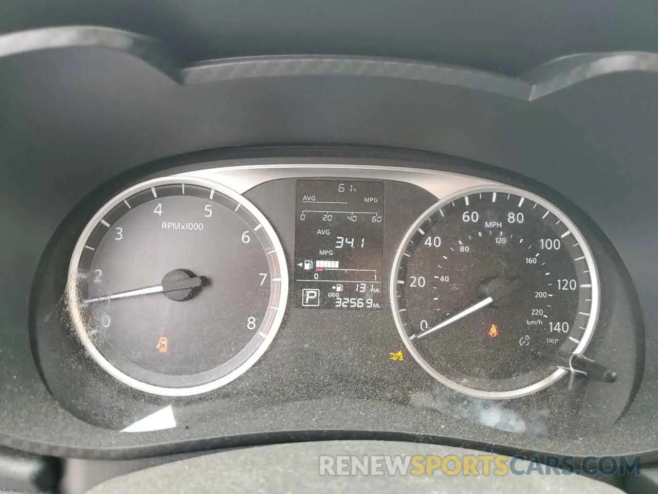 9 fotografías del automóvil dañado 3N1CN8DV1RL837622 NISSAN VERSA 2024