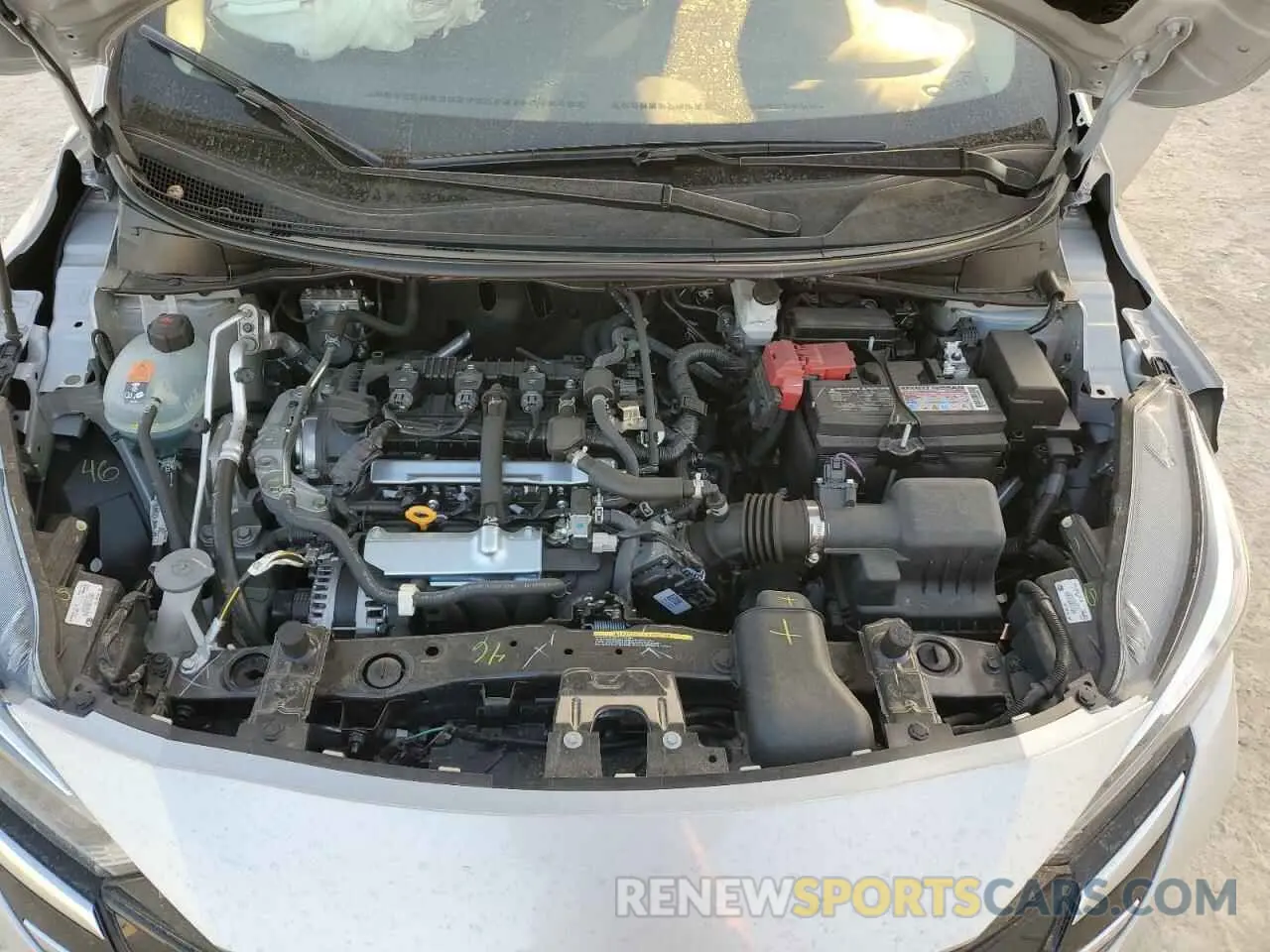 11 fotografías del automóvil dañado 3N1CN8DV1RL900959 NISSAN VERSA 2024
