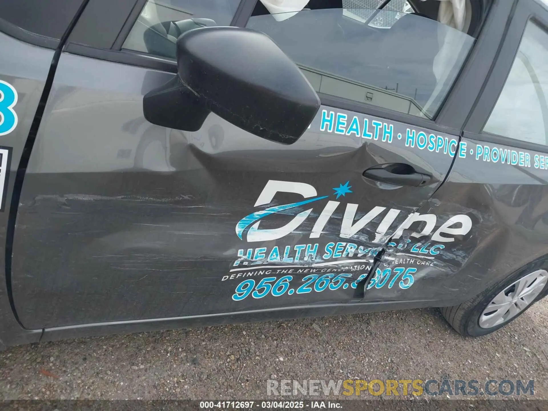 6 fotografías del automóvil dañado 3N1CN8DV1RL918569 NISSAN VERSA 2024