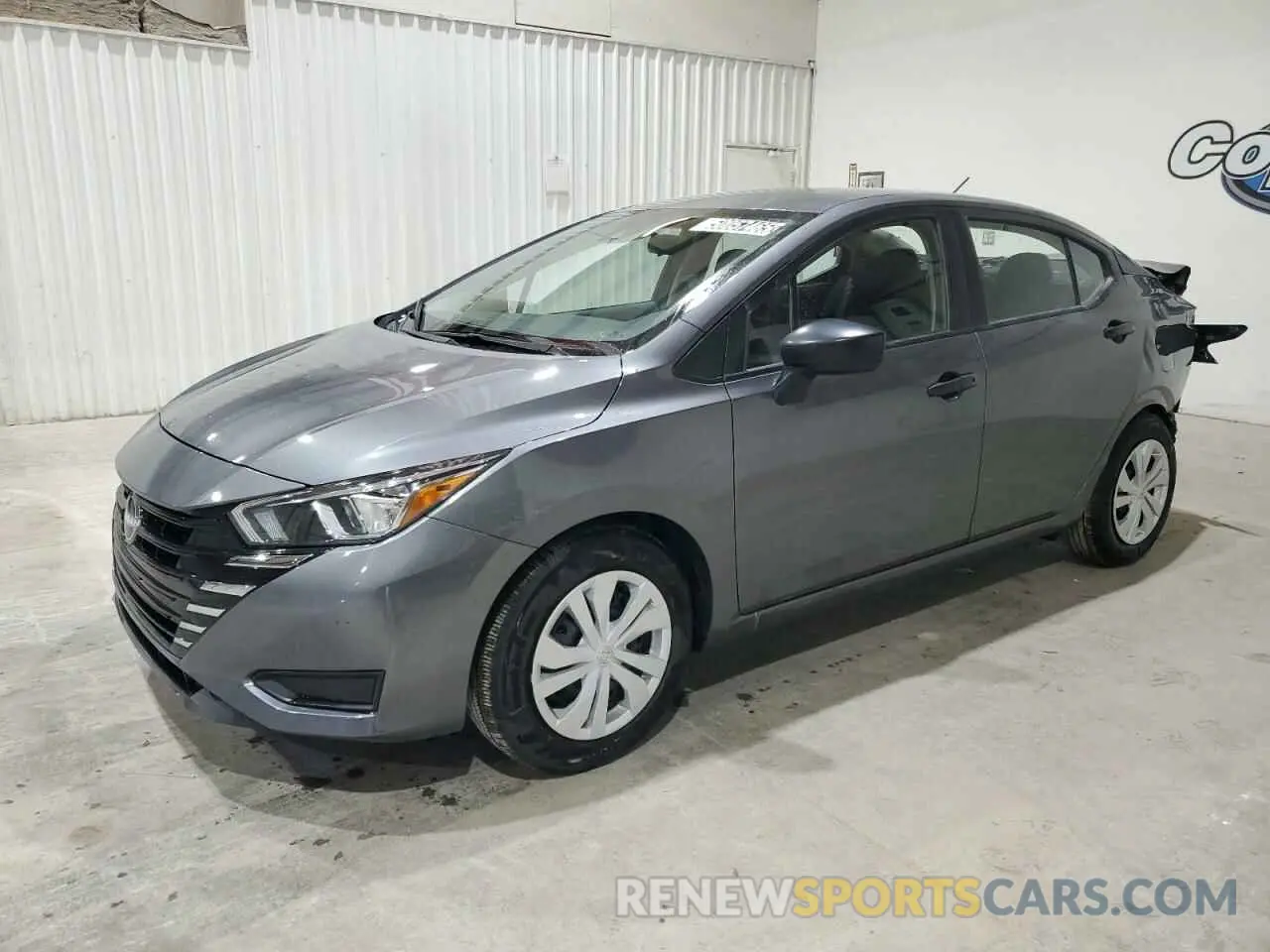 1 fotografías del automóvil dañado 3N1CN8DV1RL920144 NISSAN VERSA 2024