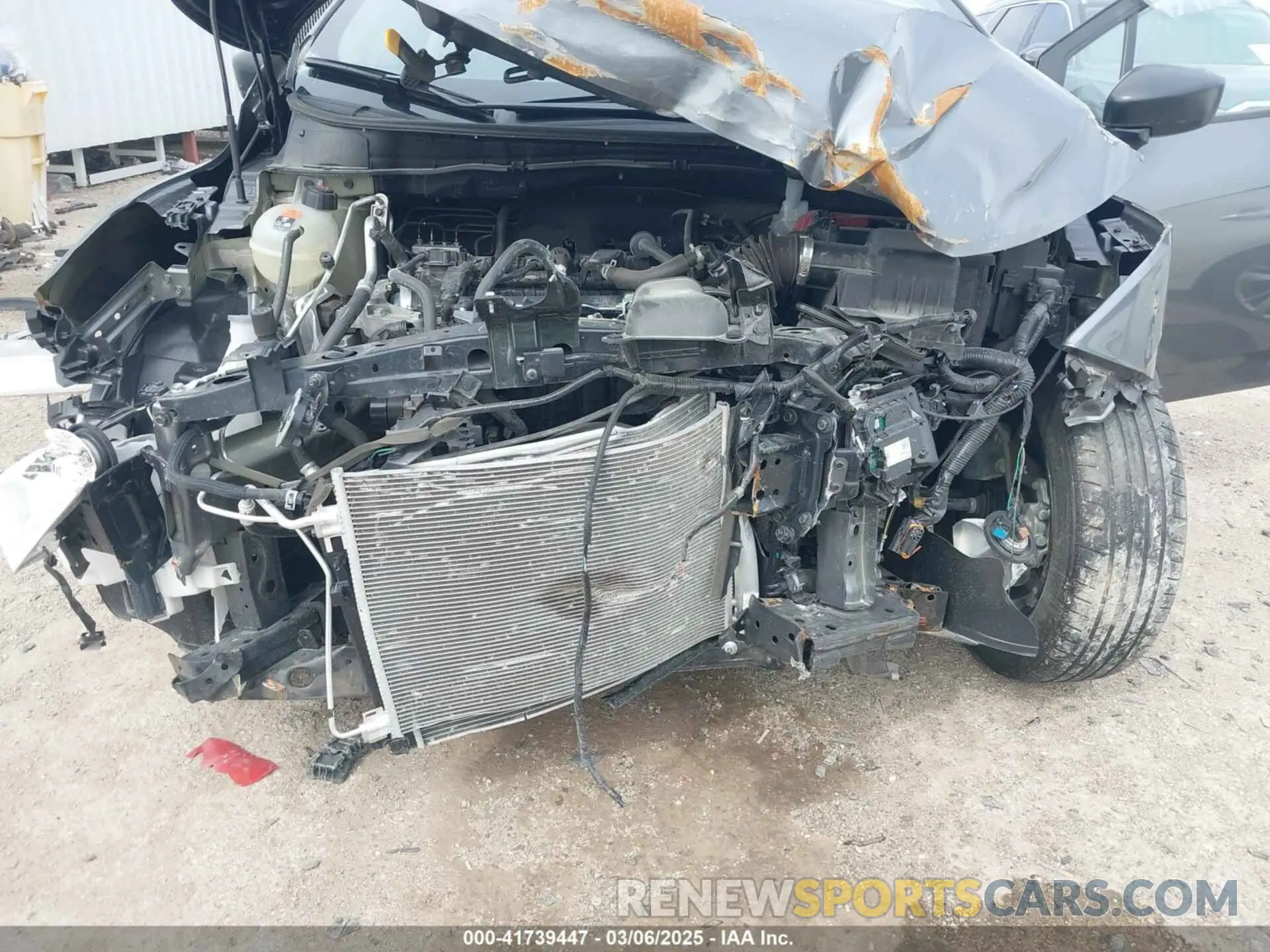 10 fotografías del automóvil dañado 3N1CN8DV2RL826287 NISSAN VERSA 2024