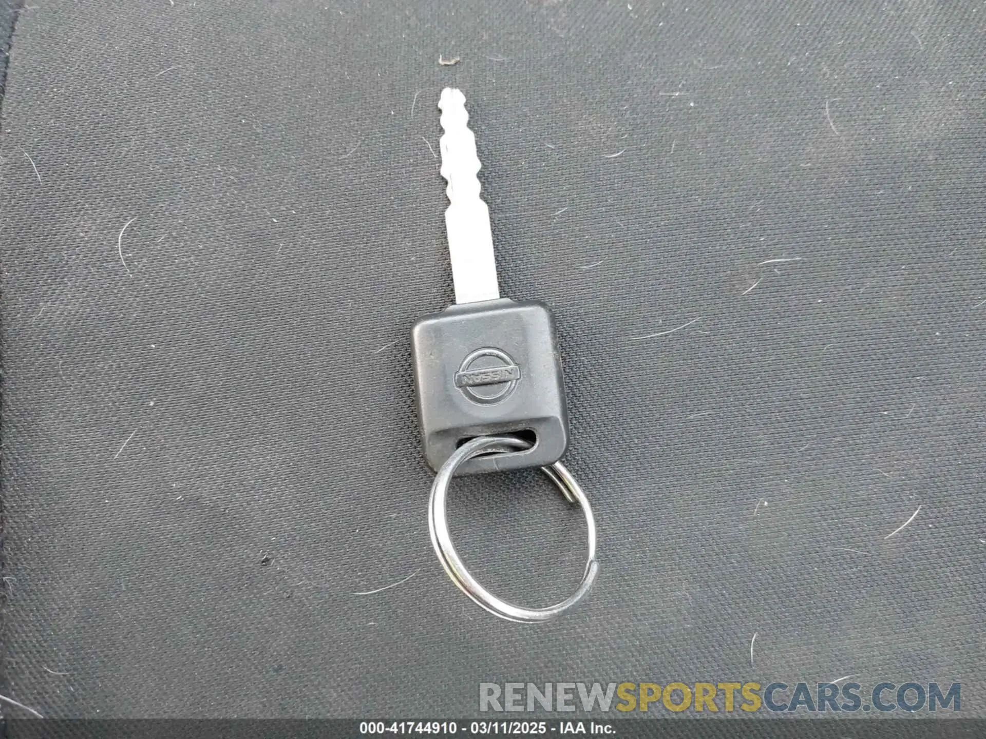 11 fotografías del automóvil dañado 3N1CN8DV2RL845373 NISSAN VERSA 2024