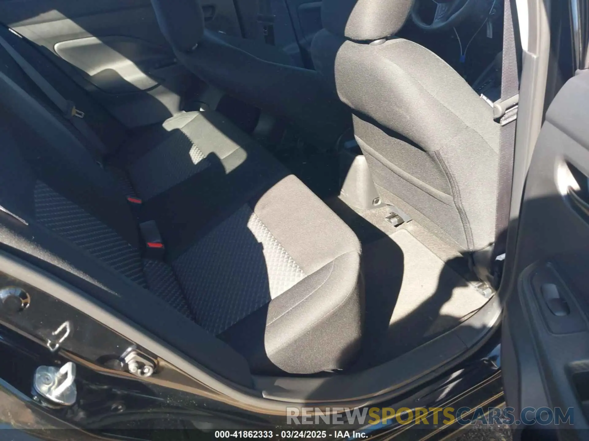8 fotografías del automóvil dañado 3N1CN8DV2RL889275 NISSAN VERSA 2024