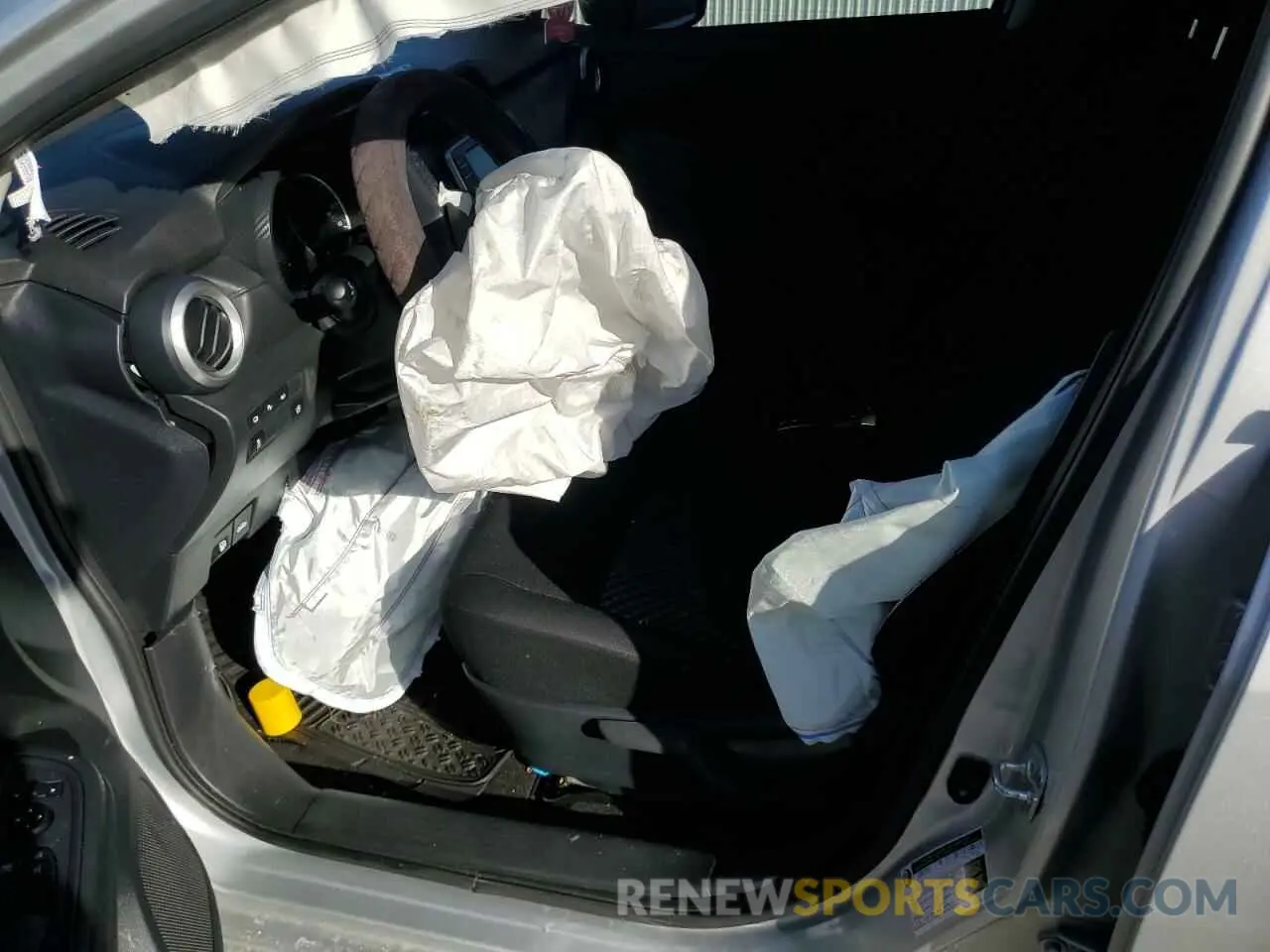 7 fotografías del automóvil dañado 3N1CN8DV3RL835774 NISSAN VERSA 2024