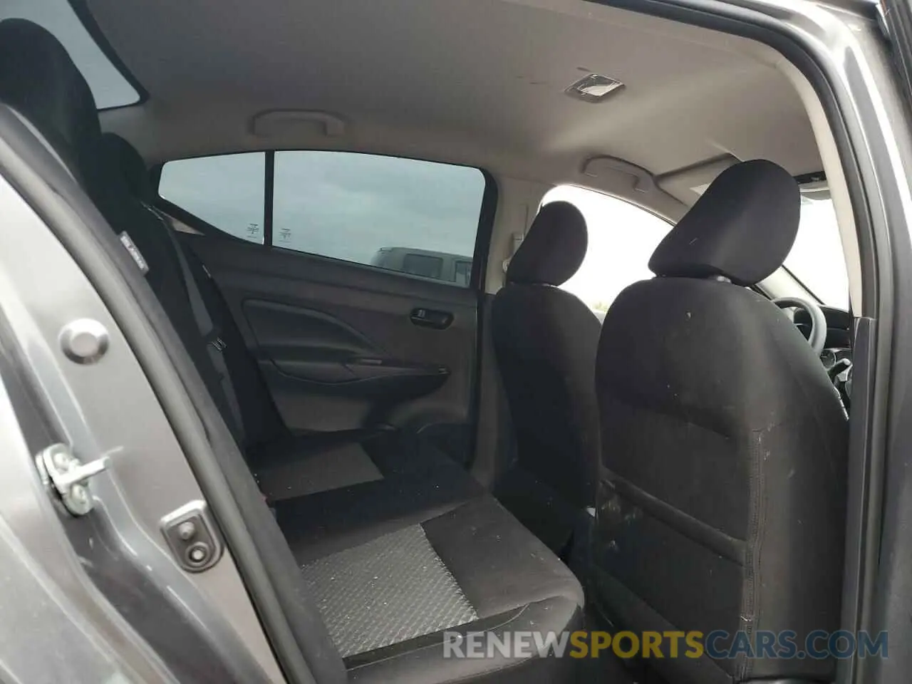 10 fotografías del automóvil dañado 3N1CN8DV3RL902986 NISSAN VERSA 2024