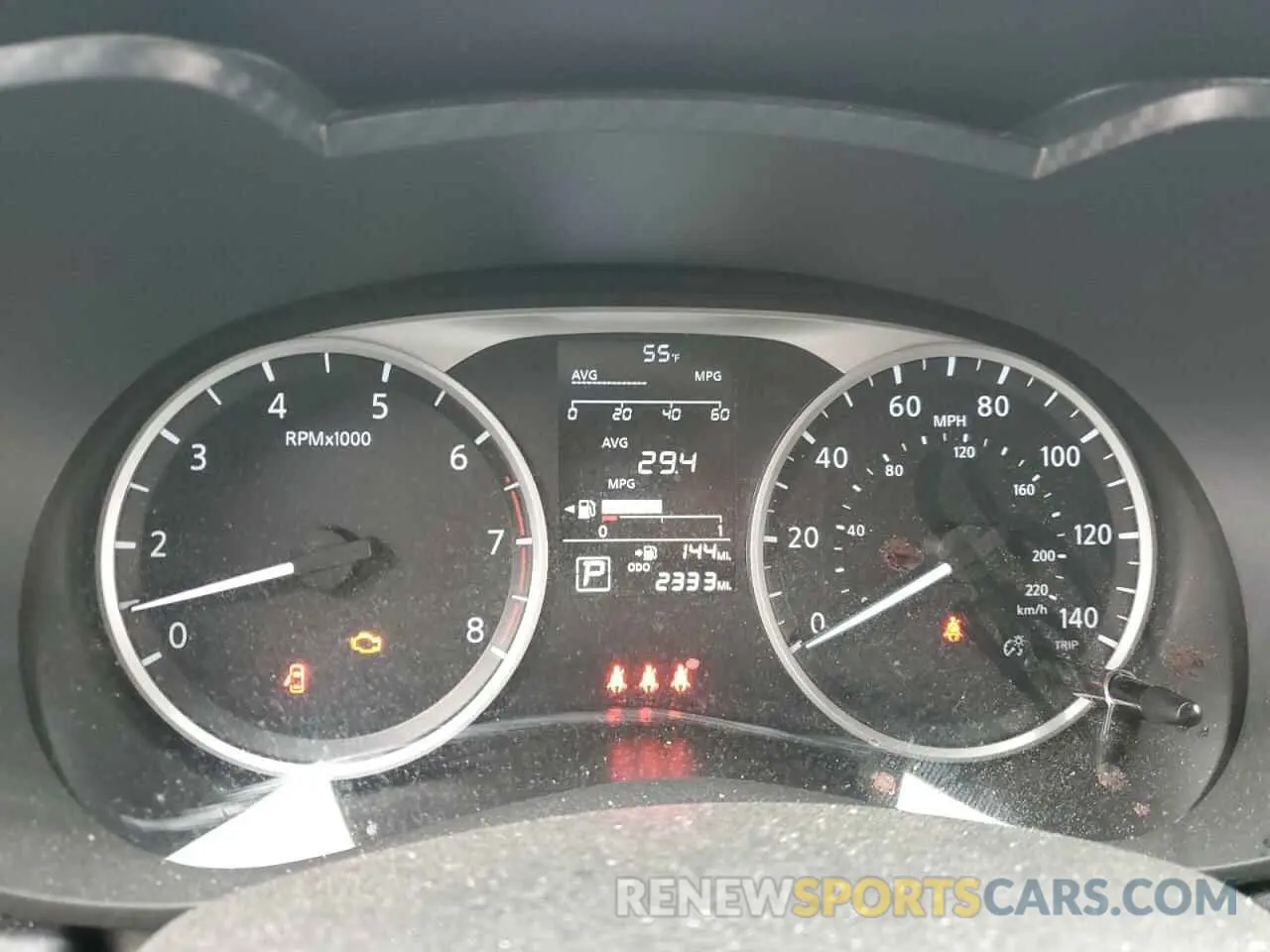 9 fotografías del automóvil dañado 3N1CN8DV3RL902986 NISSAN VERSA 2024