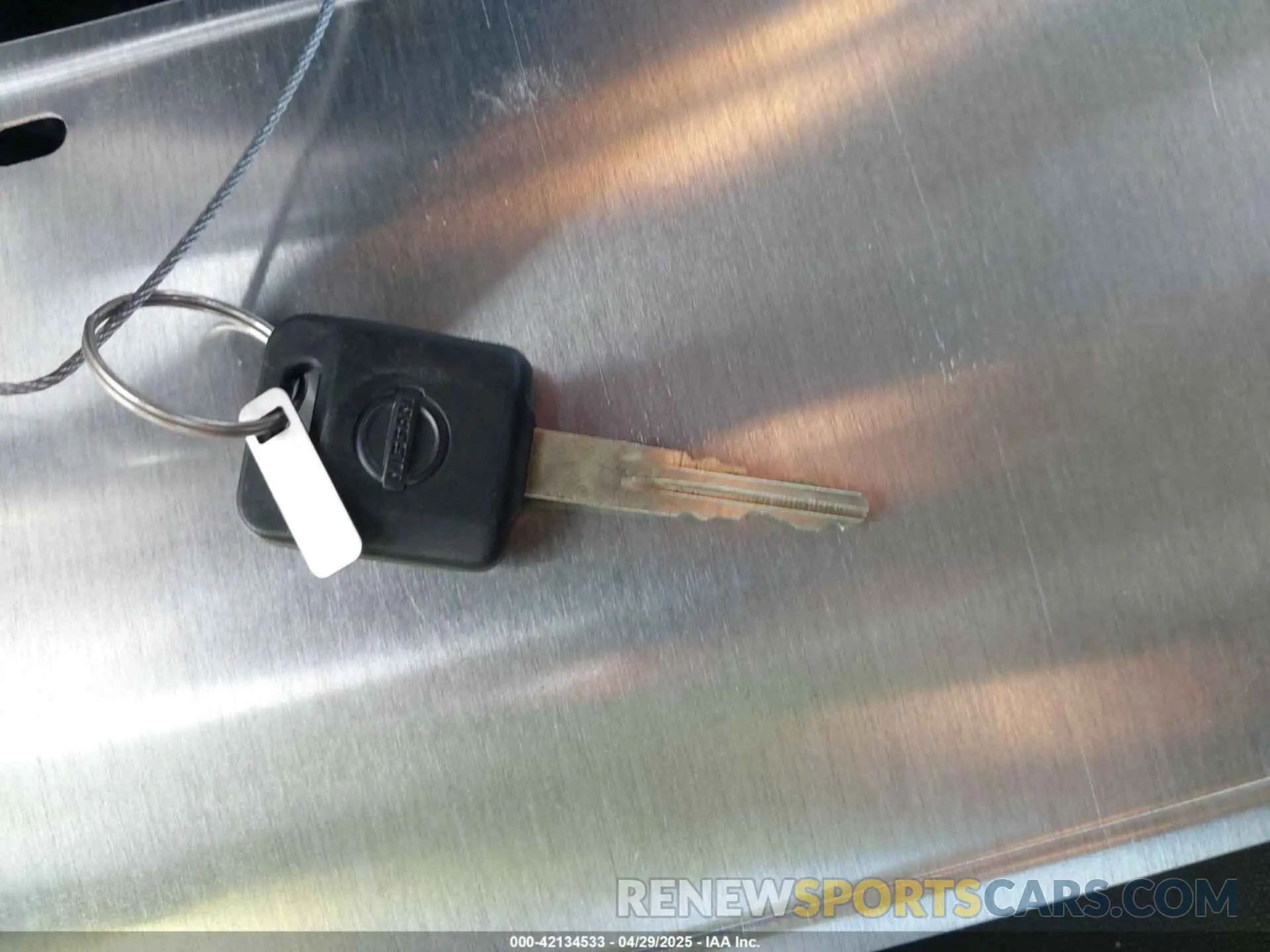 11 fotografías del automóvil dañado 3N1CN8DV3RL912000 NISSAN VERSA 2024