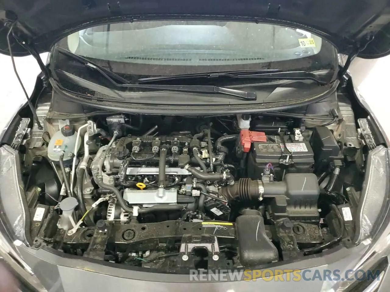 11 fotografías del automóvil dañado 3N1CN8DV3RL926527 NISSAN VERSA 2024