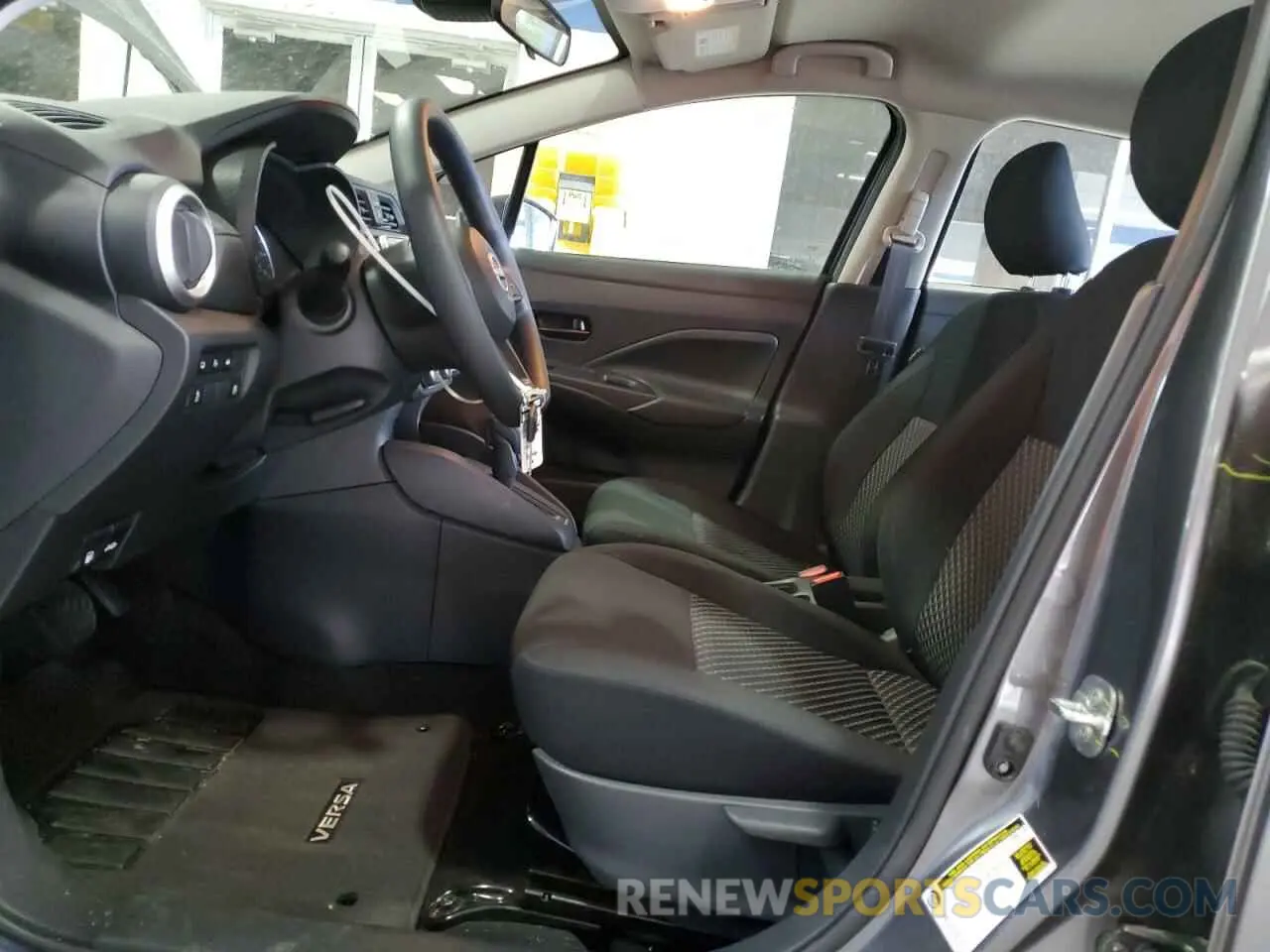 7 fotografías del automóvil dañado 3N1CN8DV3RL926527 NISSAN VERSA 2024
