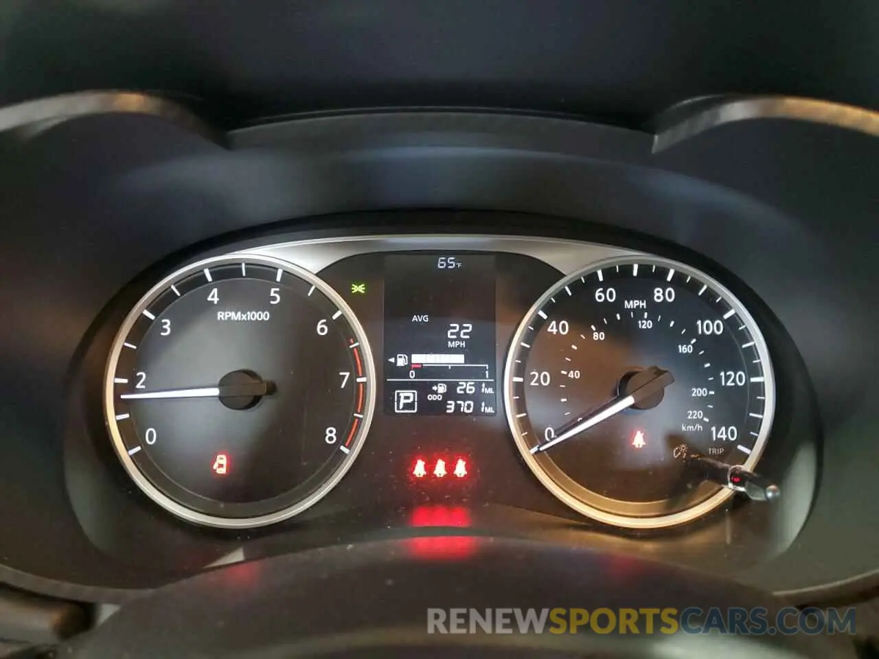 9 fotografías del automóvil dañado 3N1CN8DV3RL926527 NISSAN VERSA 2024