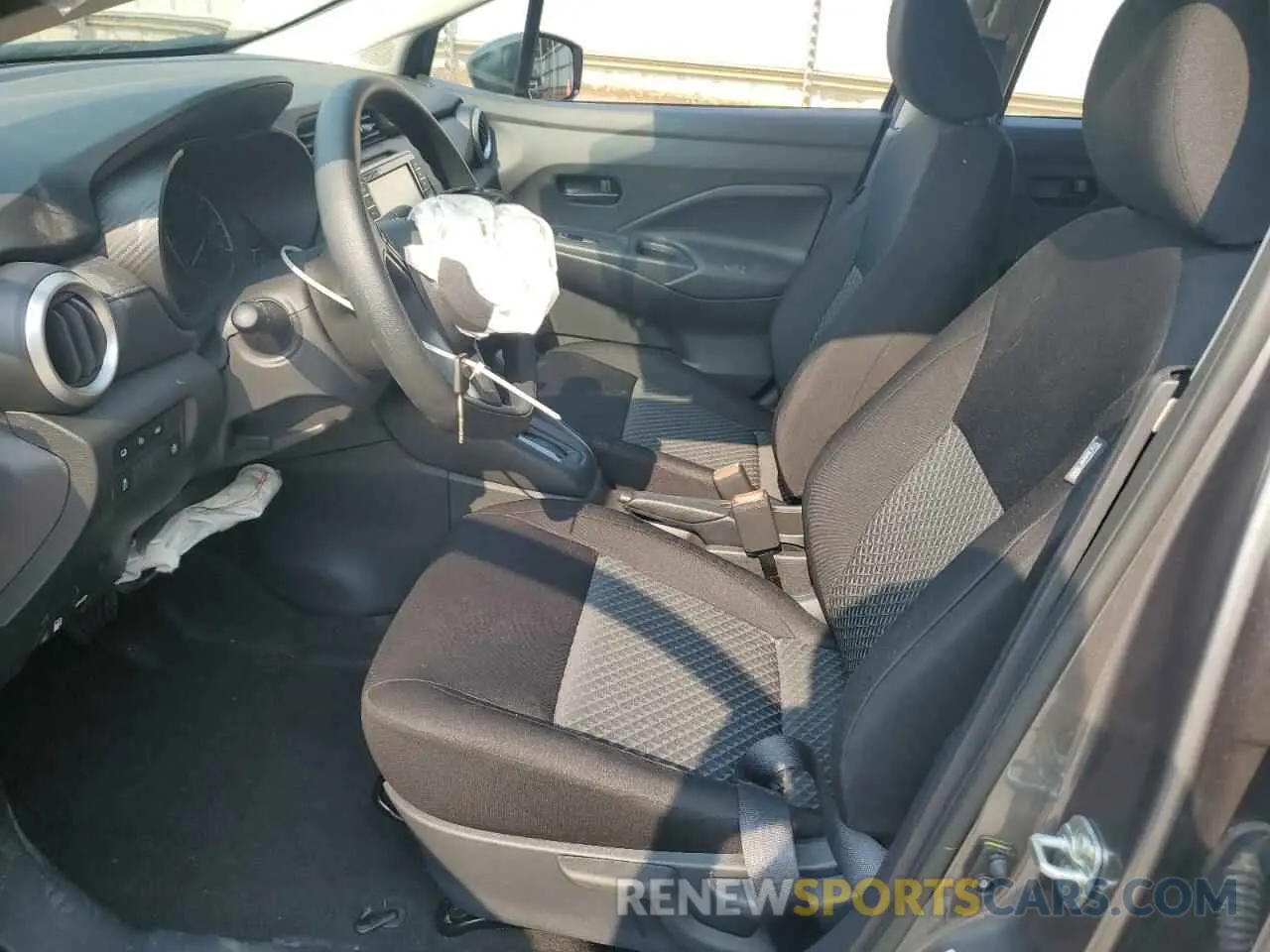 7 fotografías del automóvil dañado 3N1CN8DV3RL929086 NISSAN VERSA 2024