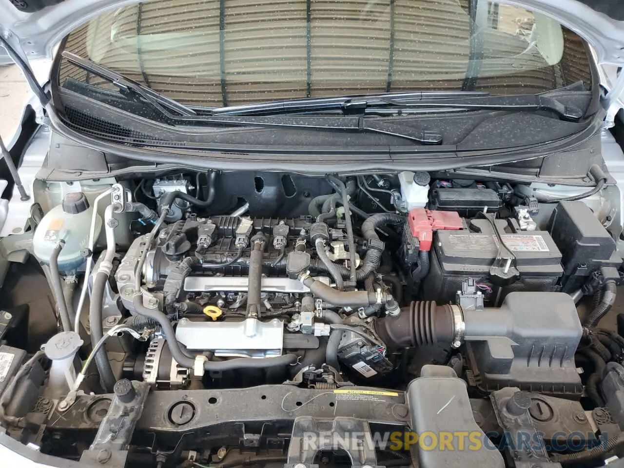 11 fotografías del automóvil dañado 3N1CN8DV4RL902978 NISSAN VERSA 2024