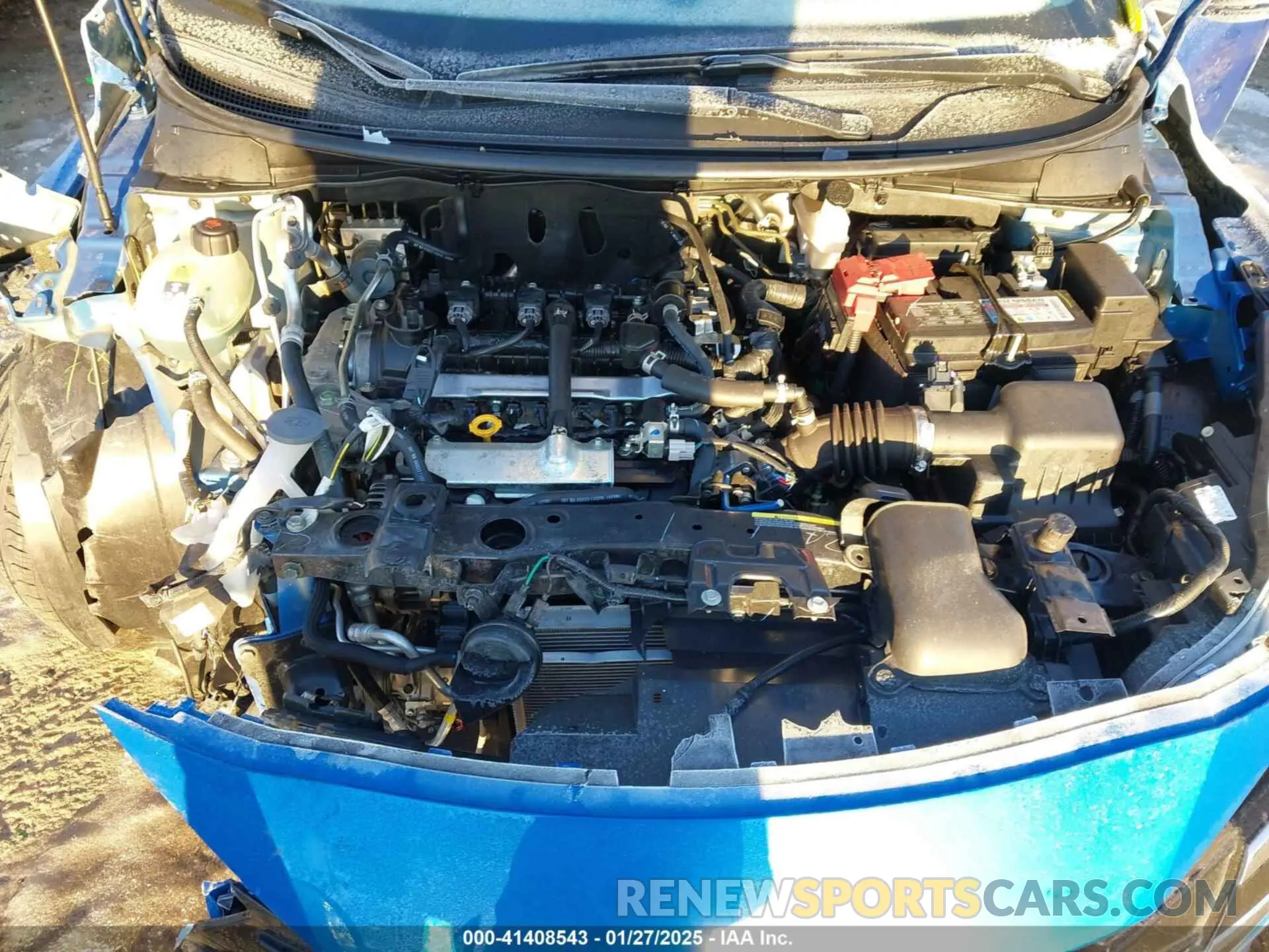 10 fotografías del automóvil dañado 3N1CN8DV5RL817874 NISSAN VERSA 2024