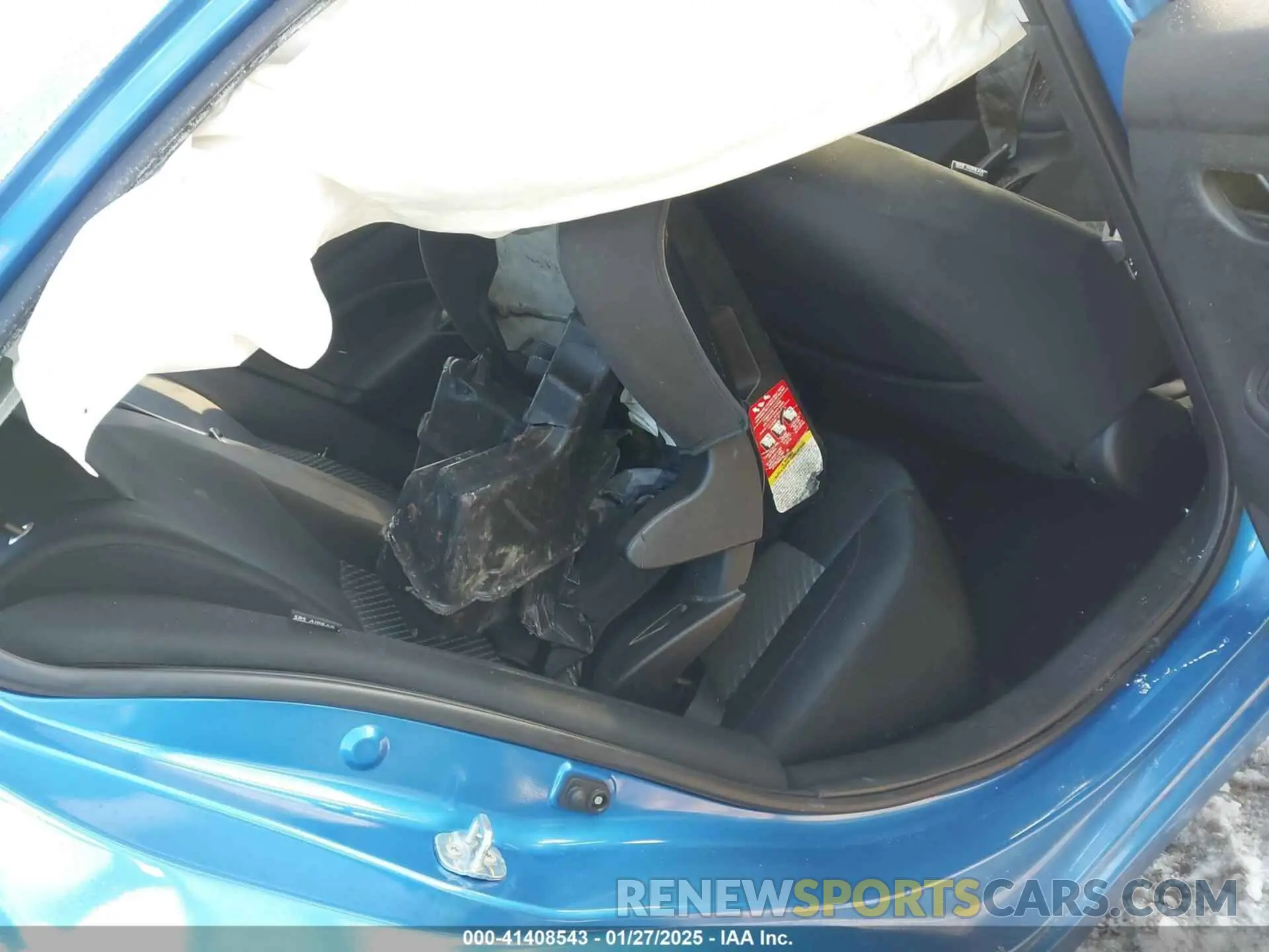 8 fotografías del automóvil dañado 3N1CN8DV5RL817874 NISSAN VERSA 2024
