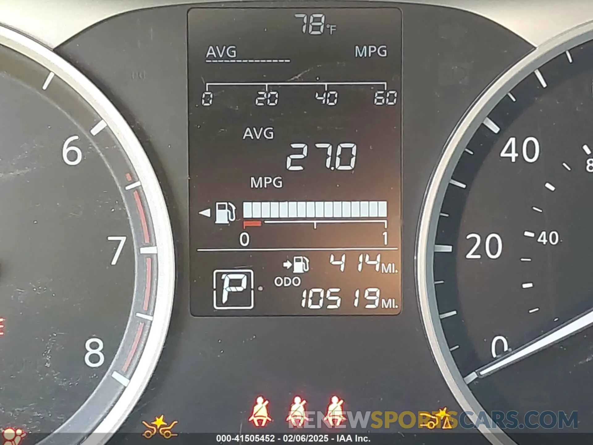 16 fotografías del automóvil dañado 3N1CN8DV5RL884491 NISSAN VERSA 2024