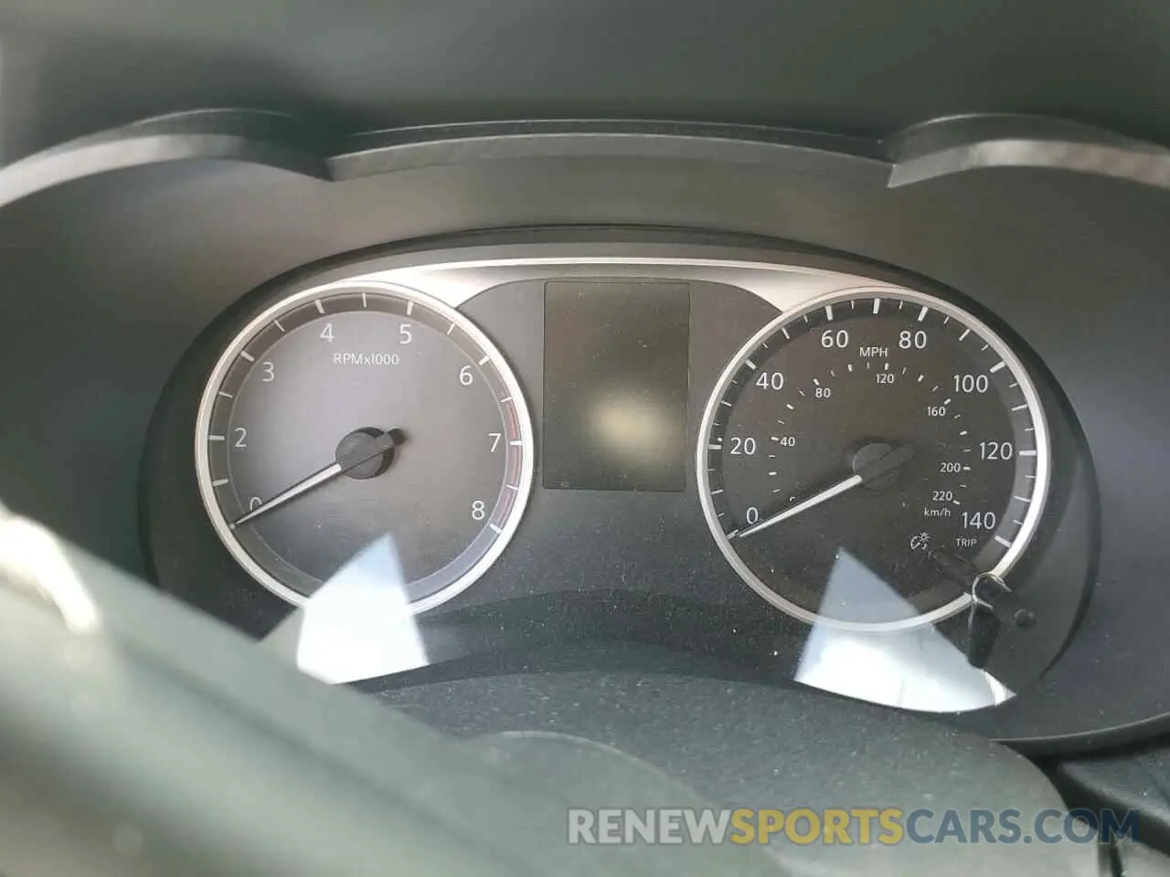 9 fotografías del automóvil dañado 3N1CN8DV5RL926769 NISSAN VERSA 2024