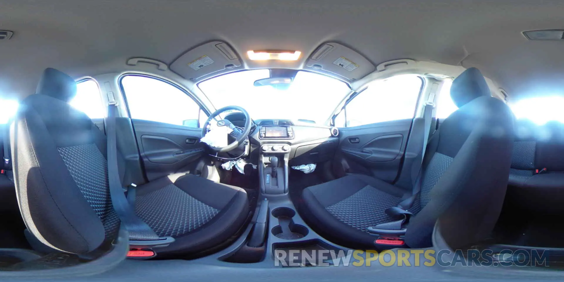 13 fotografías del automóvil dañado 3N1CN8DV5RL927405 NISSAN VERSA 2024