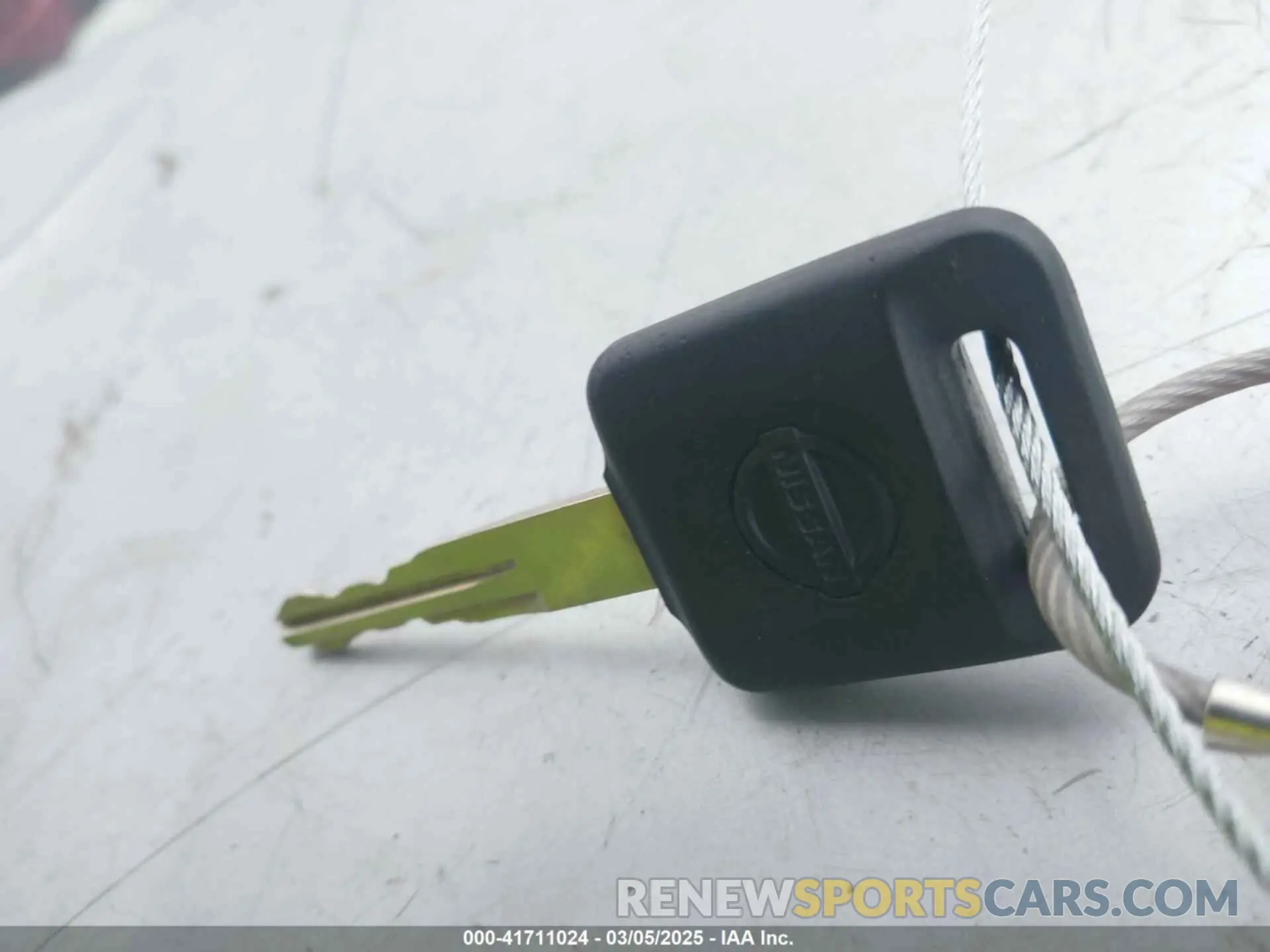 11 fotografías del automóvil dañado 3N1CN8DV5RL929204 NISSAN VERSA 2024