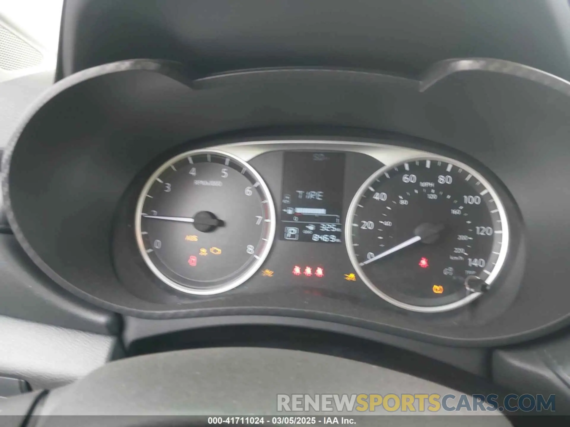7 fotografías del automóvil dañado 3N1CN8DV5RL929204 NISSAN VERSA 2024