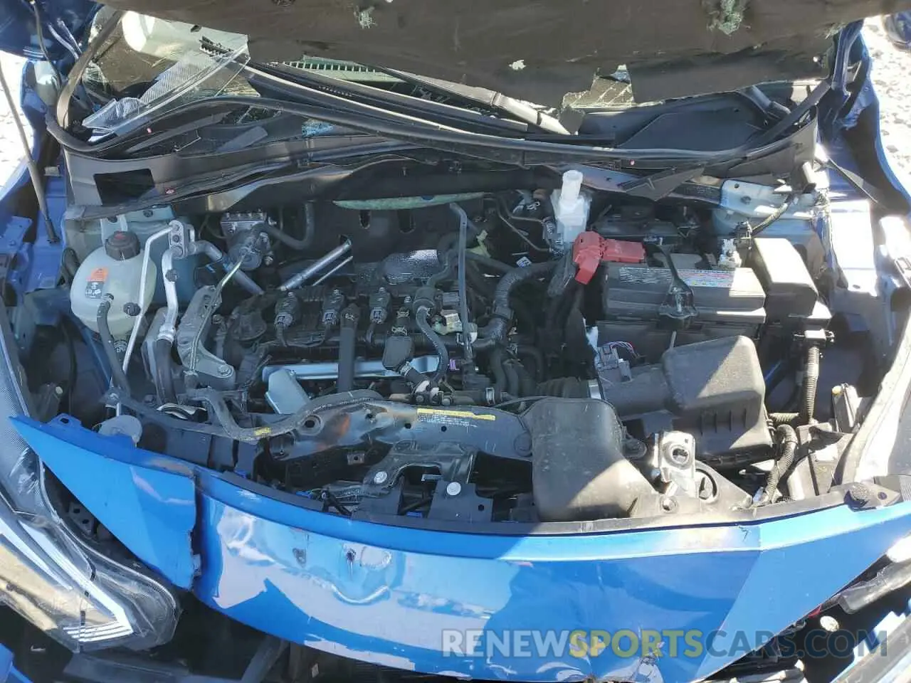 13 fotografías del automóvil dañado 3N1CN8DV6RL866873 NISSAN VERSA 2024