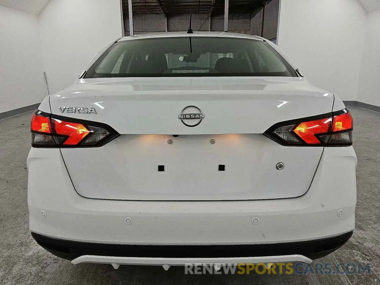 6 fotografías del automóvil dañado 3N1CN8DV6RL875511 NISSAN VERSA 2024