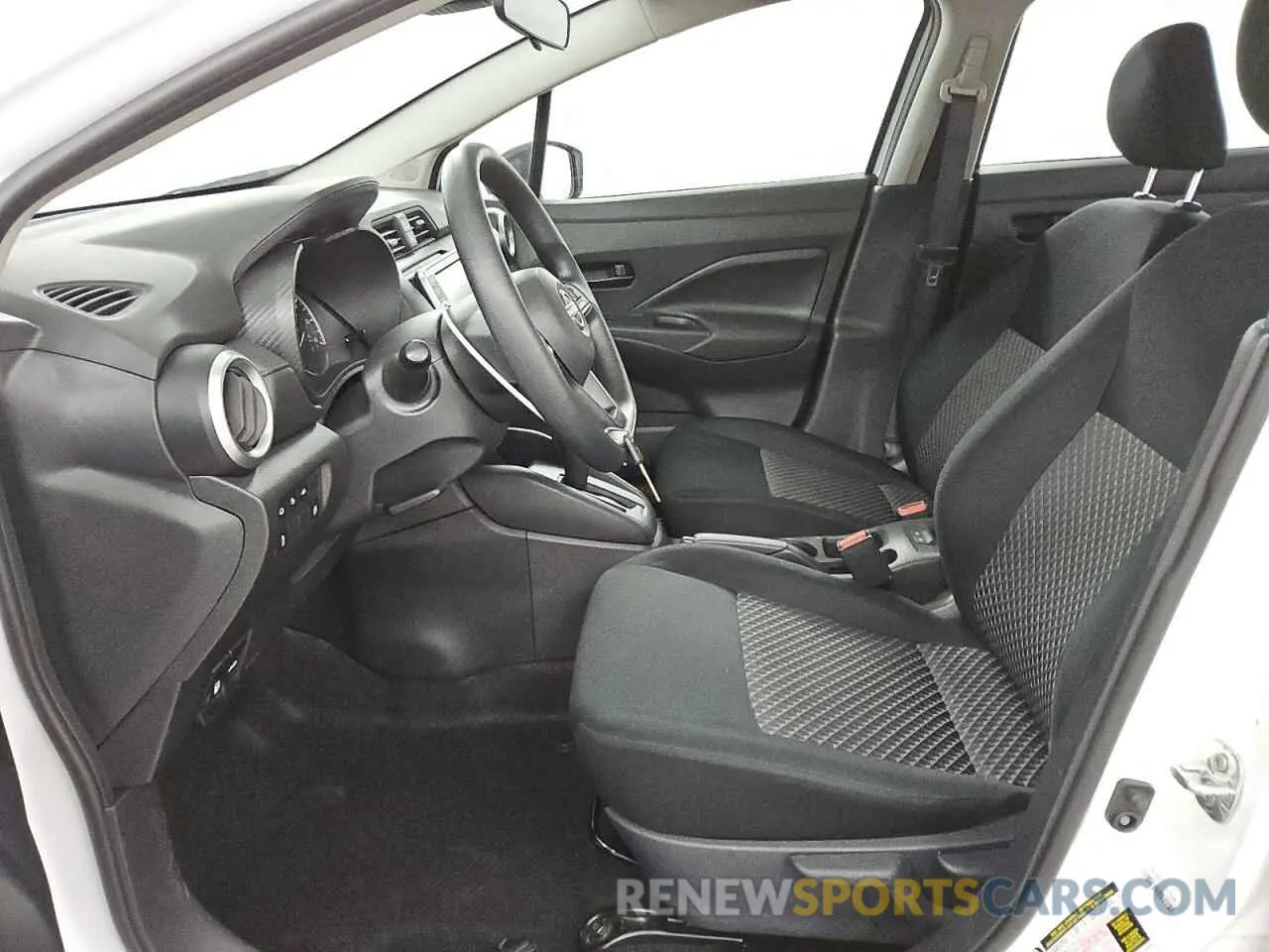 7 fotografías del automóvil dañado 3N1CN8DV6RL875511 NISSAN VERSA 2024