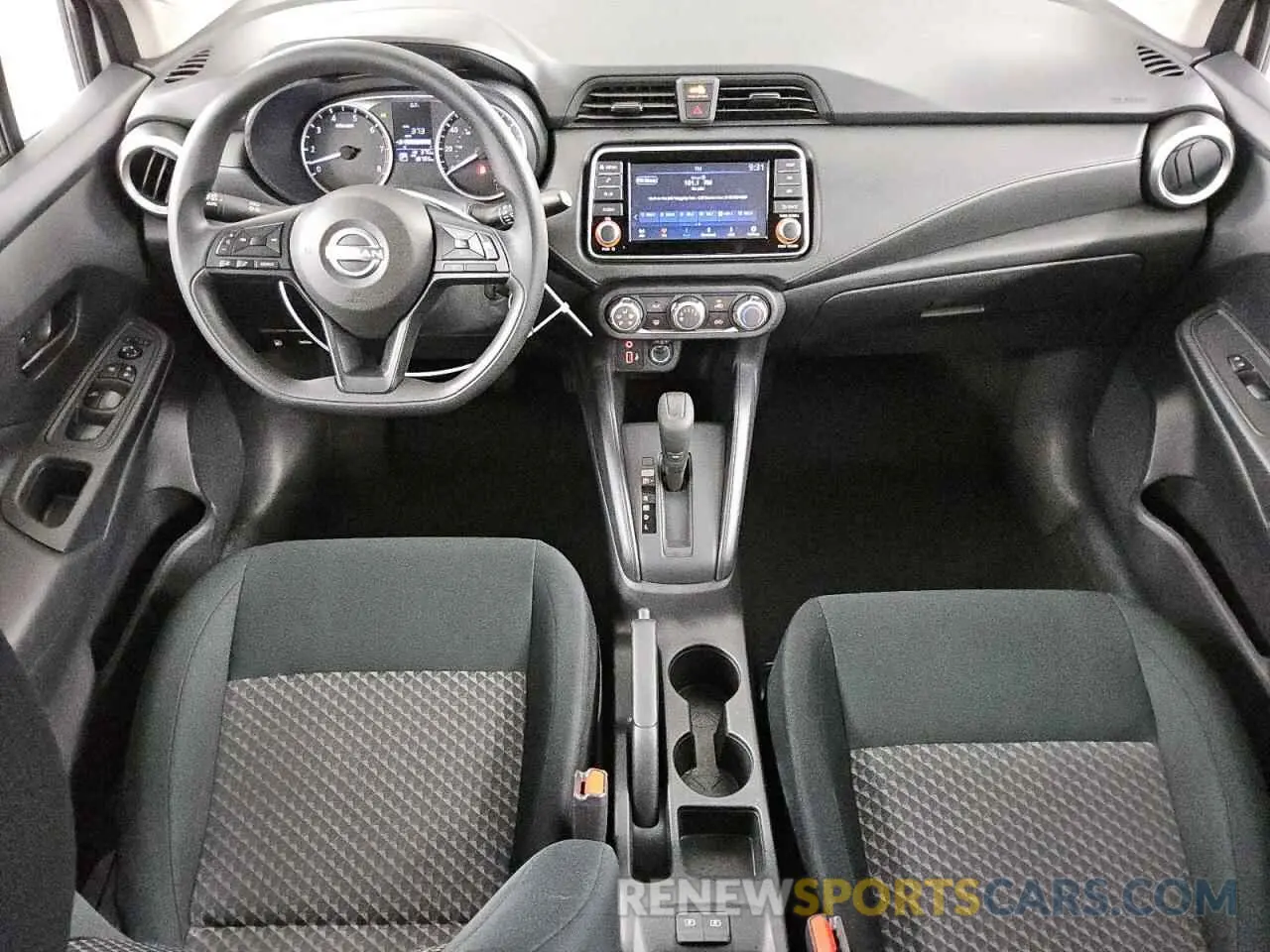 8 fotografías del automóvil dañado 3N1CN8DV6RL875511 NISSAN VERSA 2024