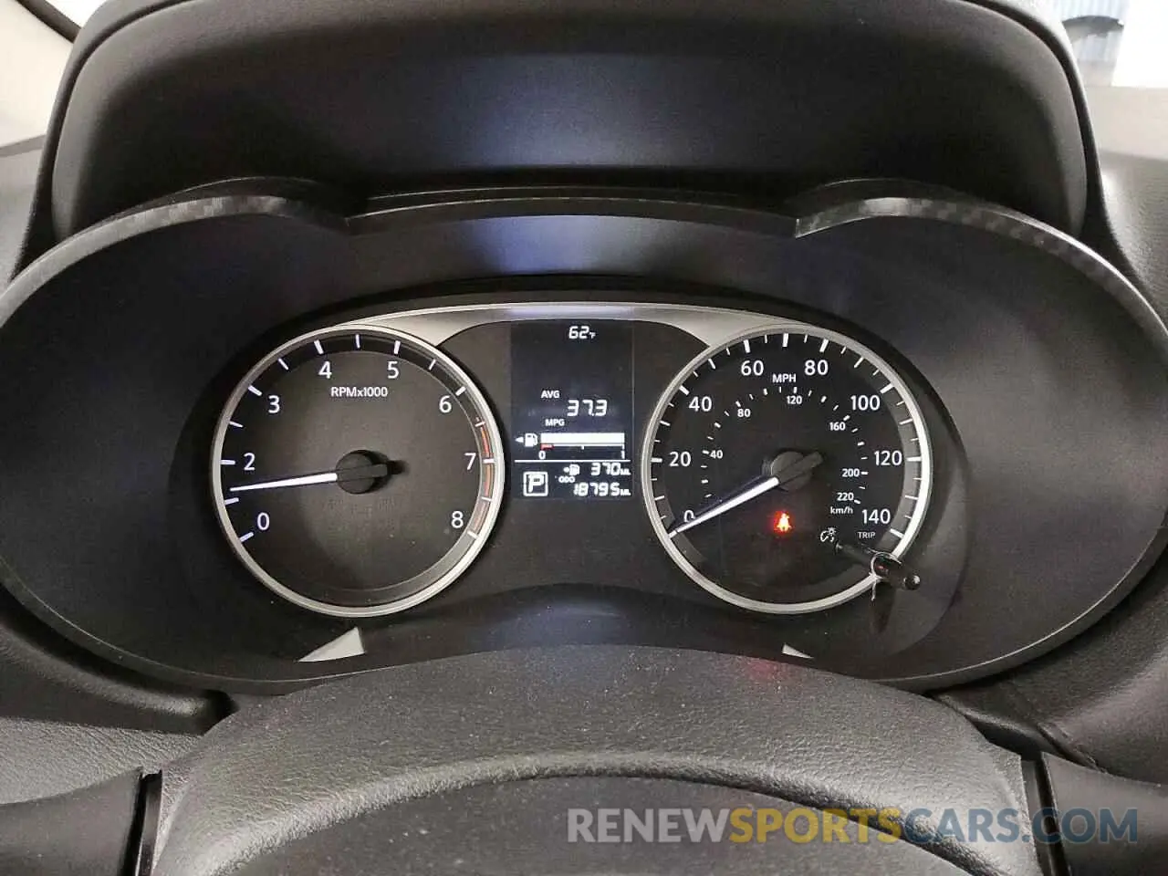 9 fotografías del automóvil dañado 3N1CN8DV6RL875511 NISSAN VERSA 2024