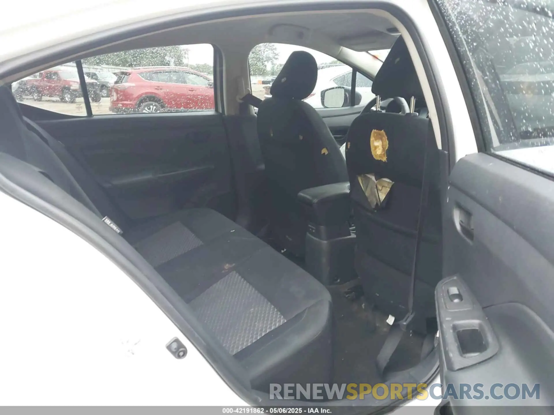 8 fotografías del automóvil dañado 3N1CN8DV6RL879039 NISSAN VERSA 2024