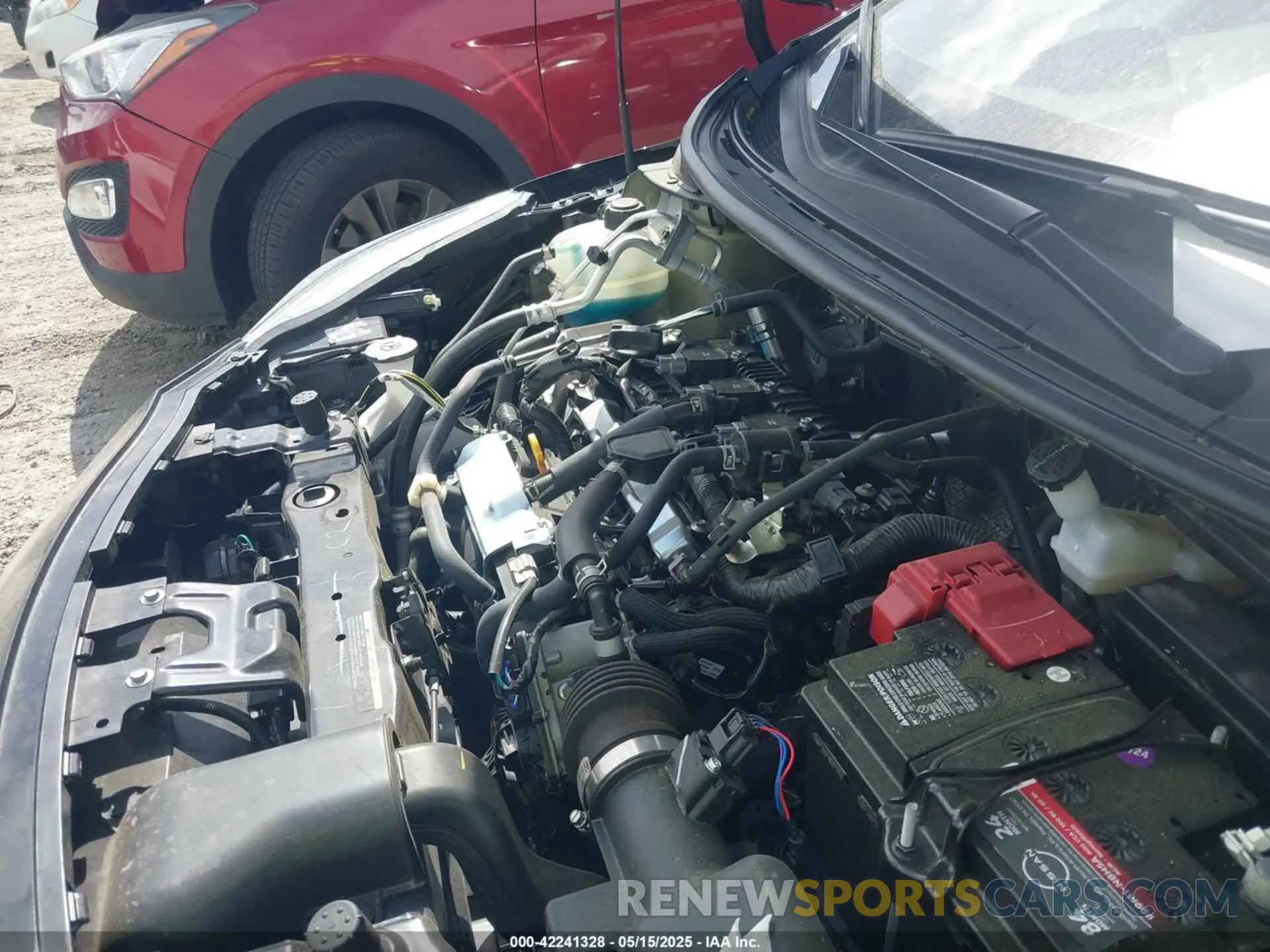 10 fotografías del automóvil dañado 3N1CN8DV7RL906359 NISSAN VERSA 2024