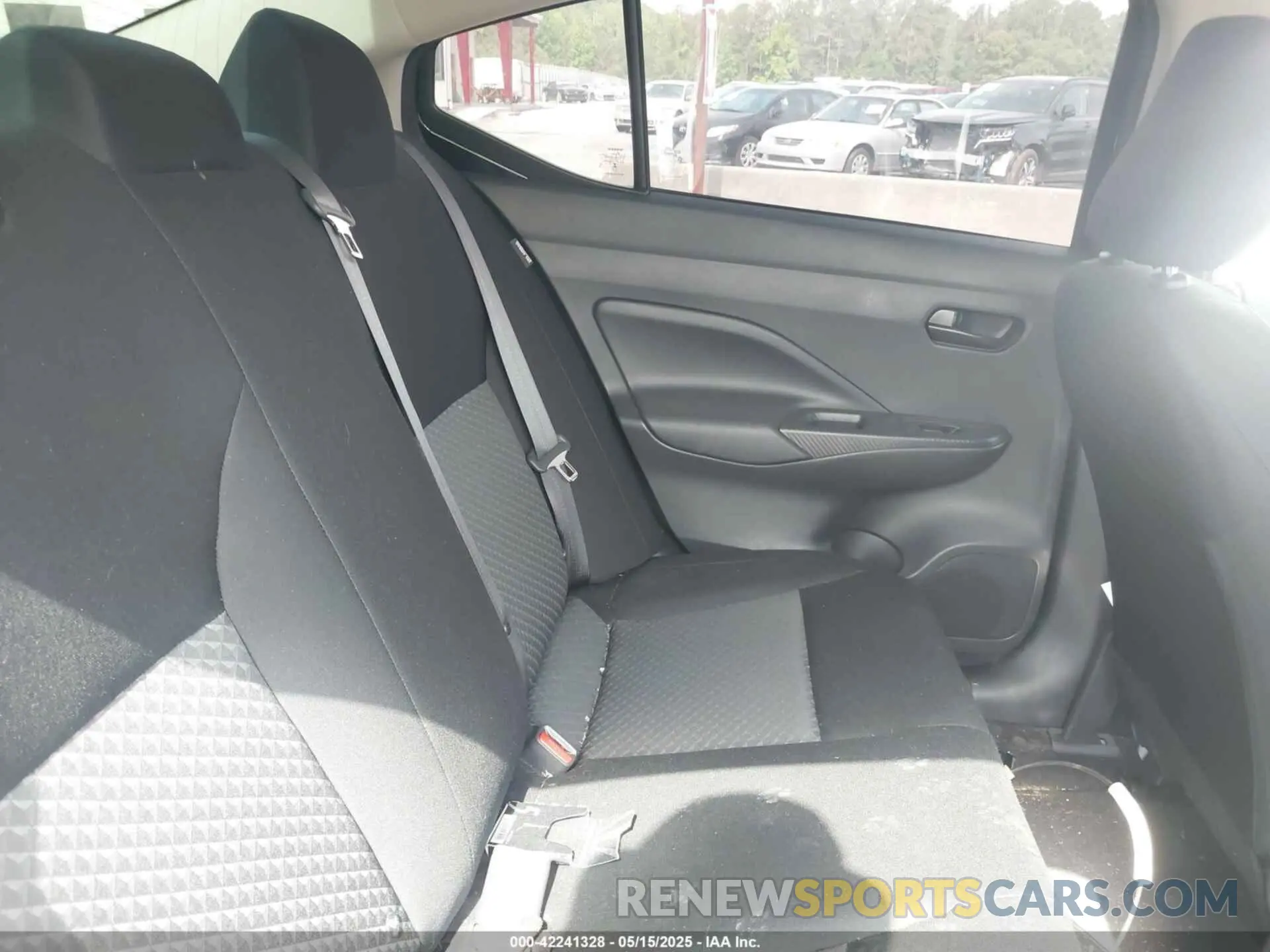 8 fotografías del automóvil dañado 3N1CN8DV7RL906359 NISSAN VERSA 2024
