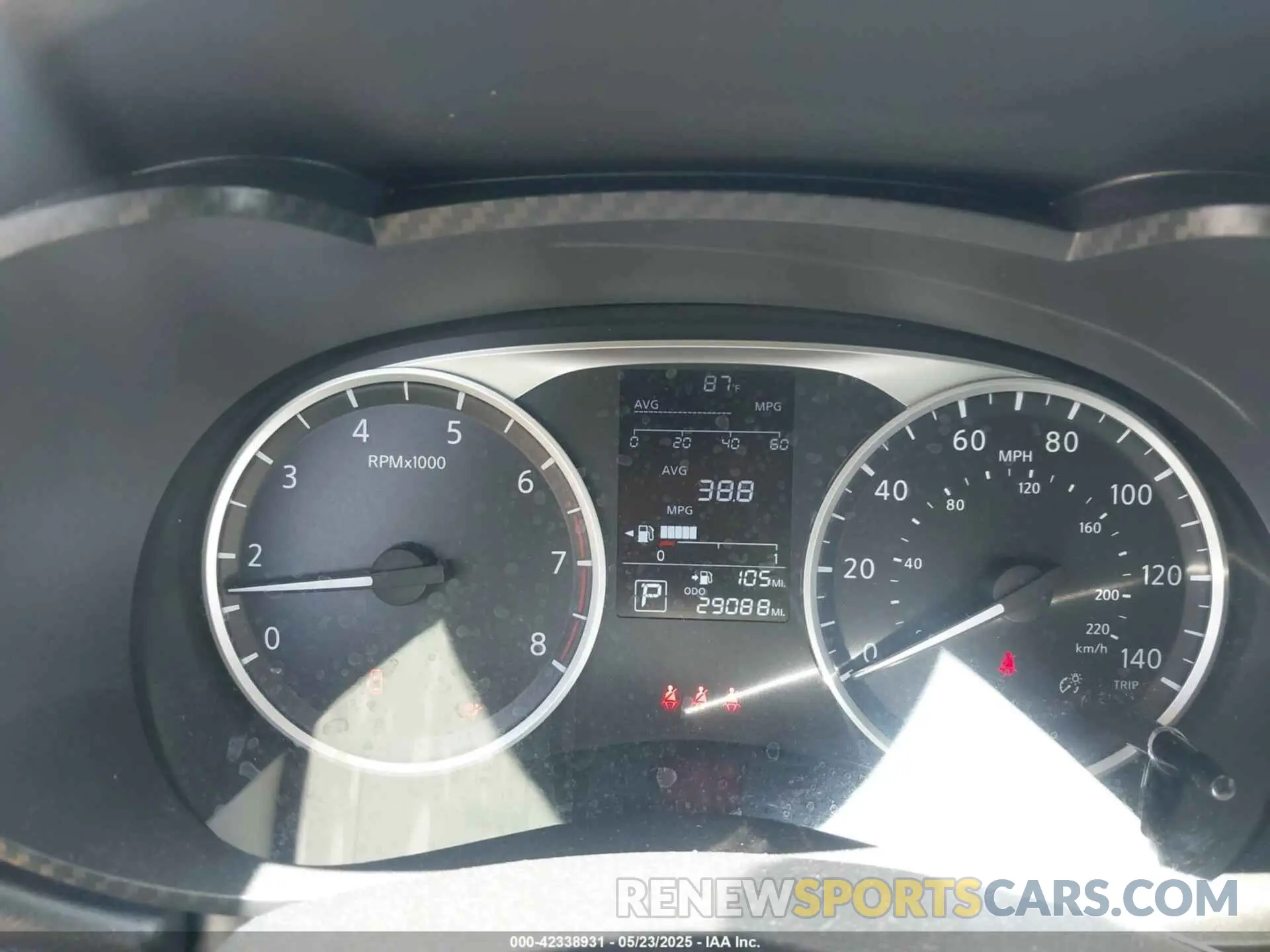 7 fotografías del automóvil dañado 3N1CN8DV7RL906667 NISSAN VERSA 2024