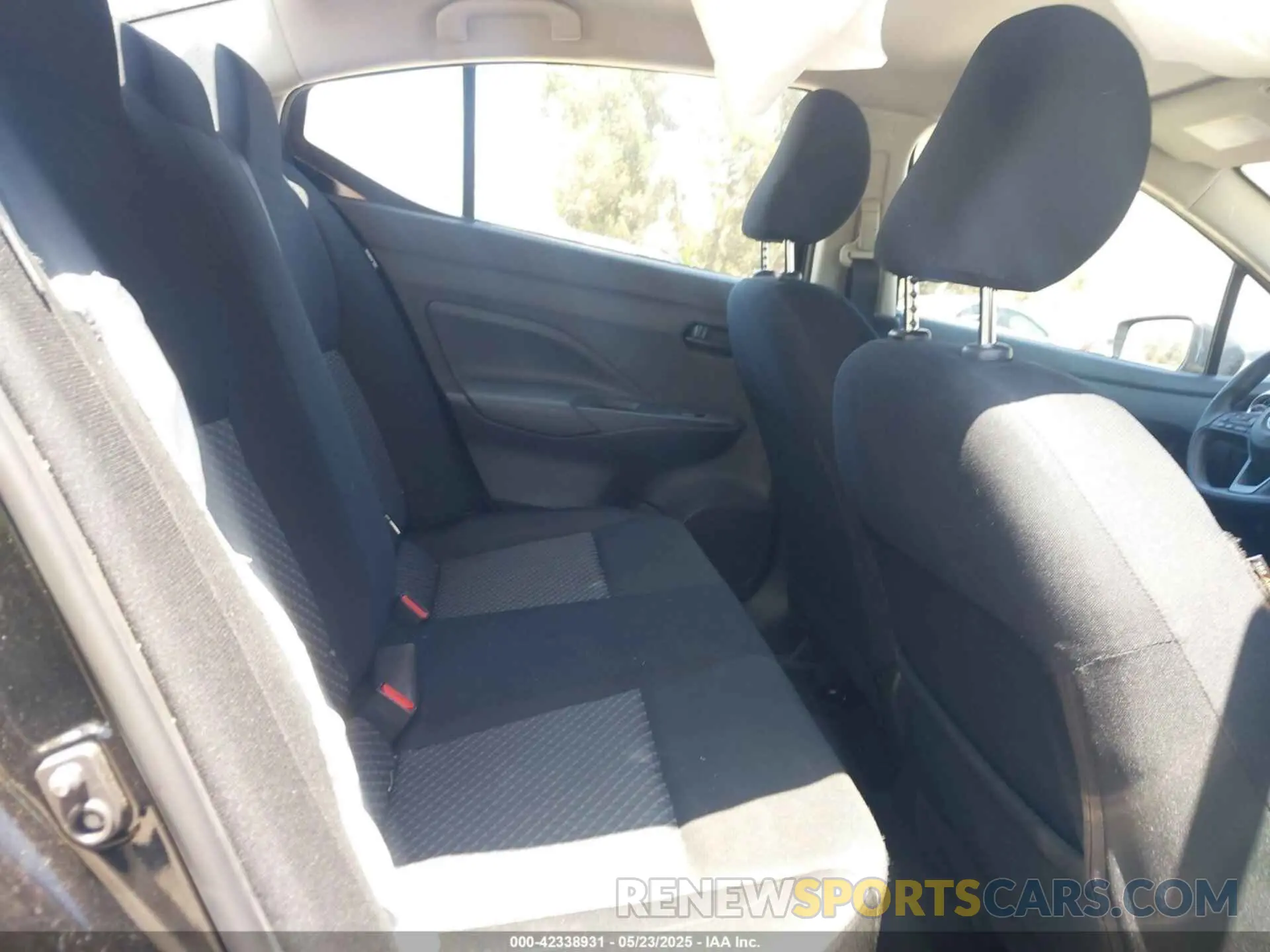 8 fotografías del automóvil dañado 3N1CN8DV7RL906667 NISSAN VERSA 2024