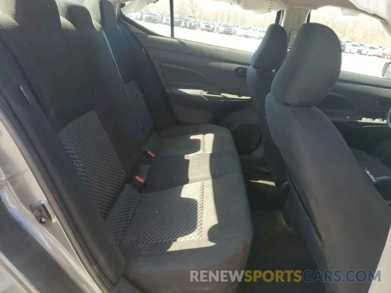 11 fotografías del automóvil dañado 3N1CN8DV7RL919175 NISSAN VERSA 2024