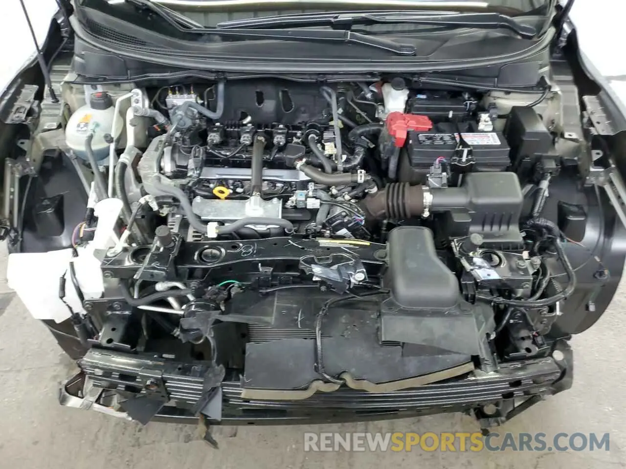 11 fotografías del automóvil dañado 3N1CN8DV7RL930841 NISSAN VERSA 2024