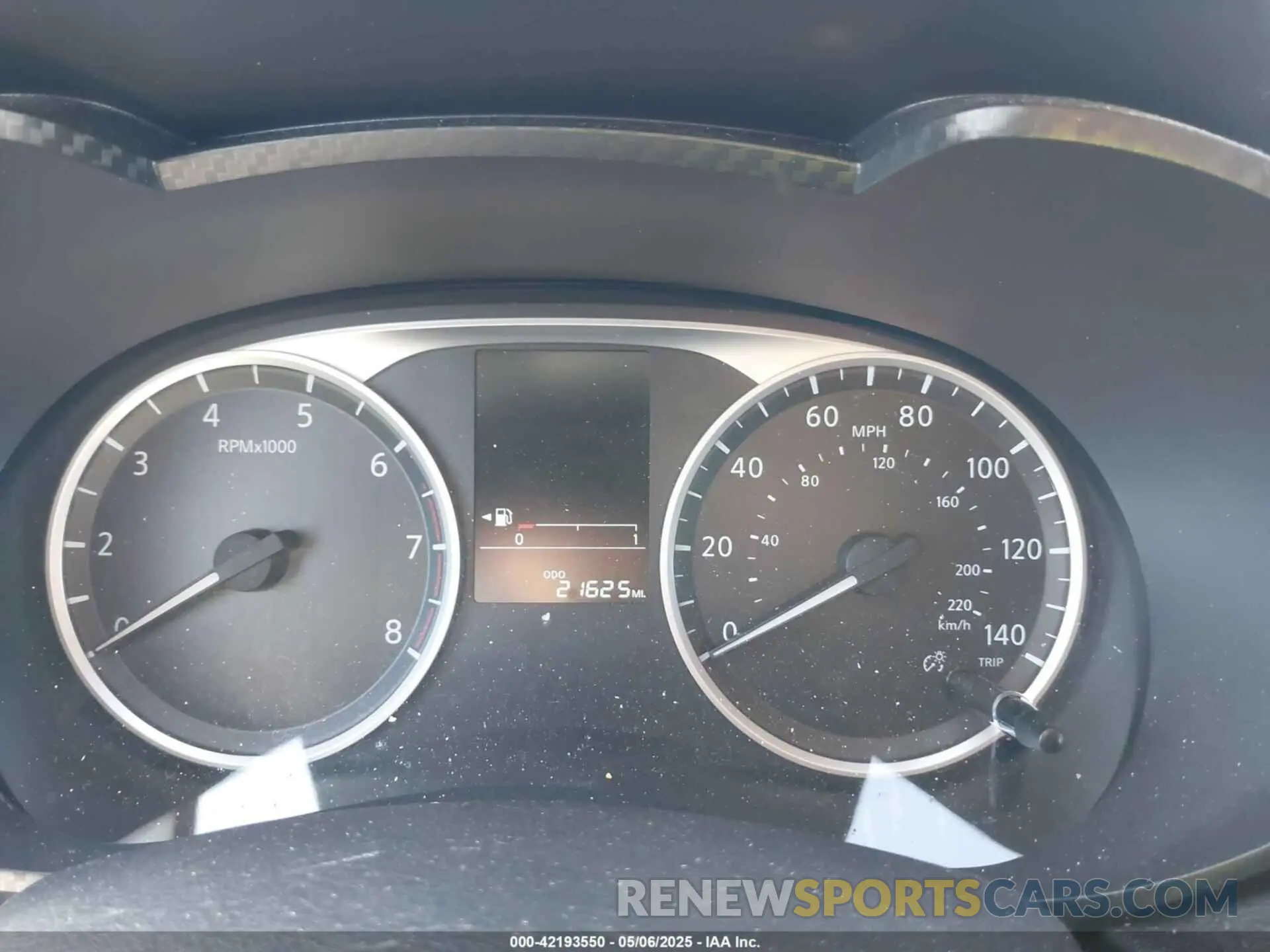 7 fotografías del automóvil dañado 3N1CN8DV8RL839657 NISSAN VERSA 2024