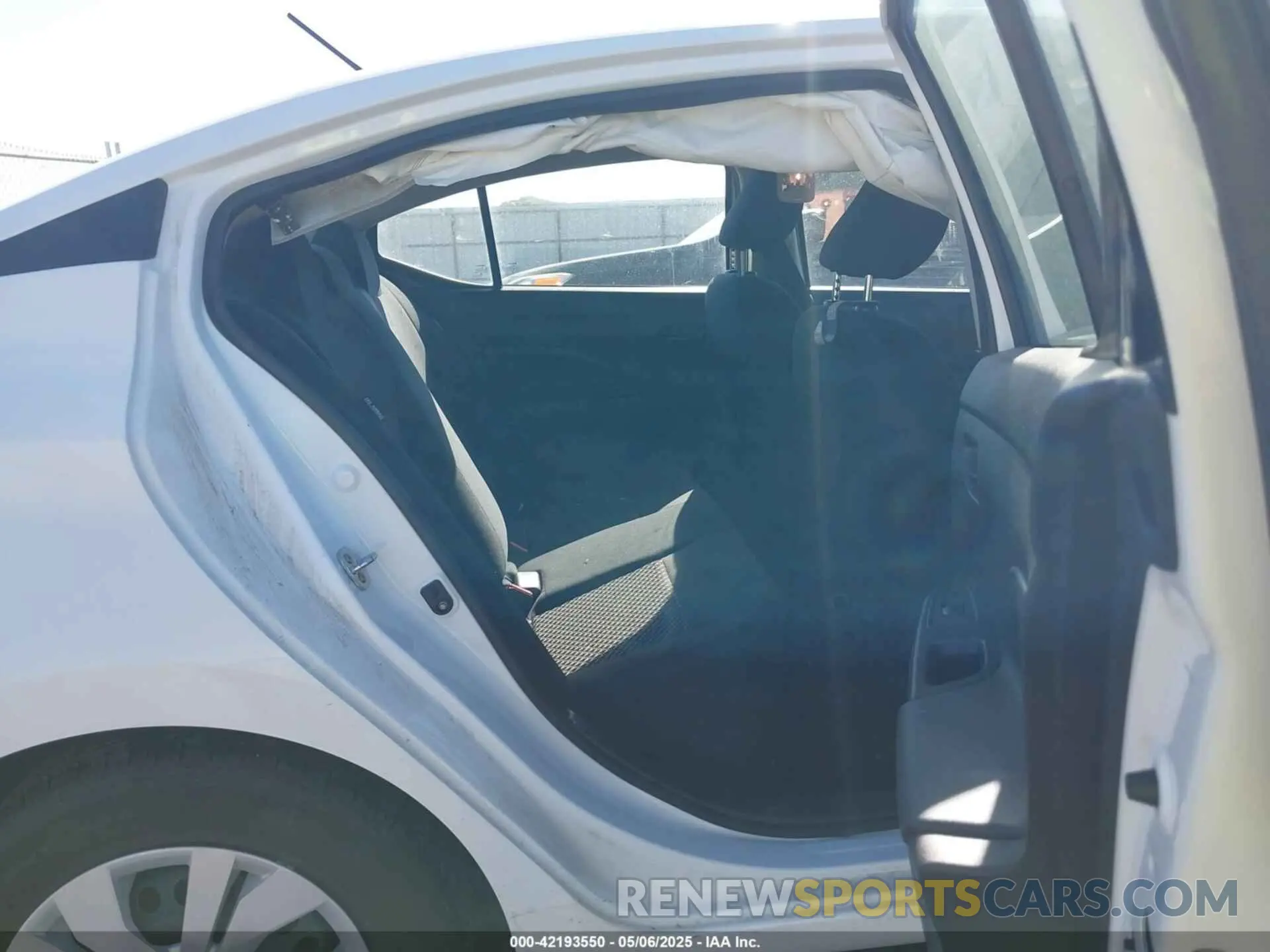 8 fotografías del automóvil dañado 3N1CN8DV8RL839657 NISSAN VERSA 2024
