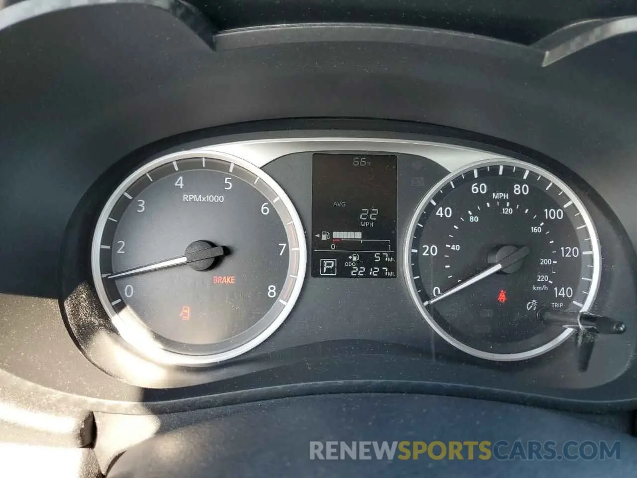 9 fotografías del automóvil dañado 3N1CN8DV8RL849203 NISSAN VERSA 2024