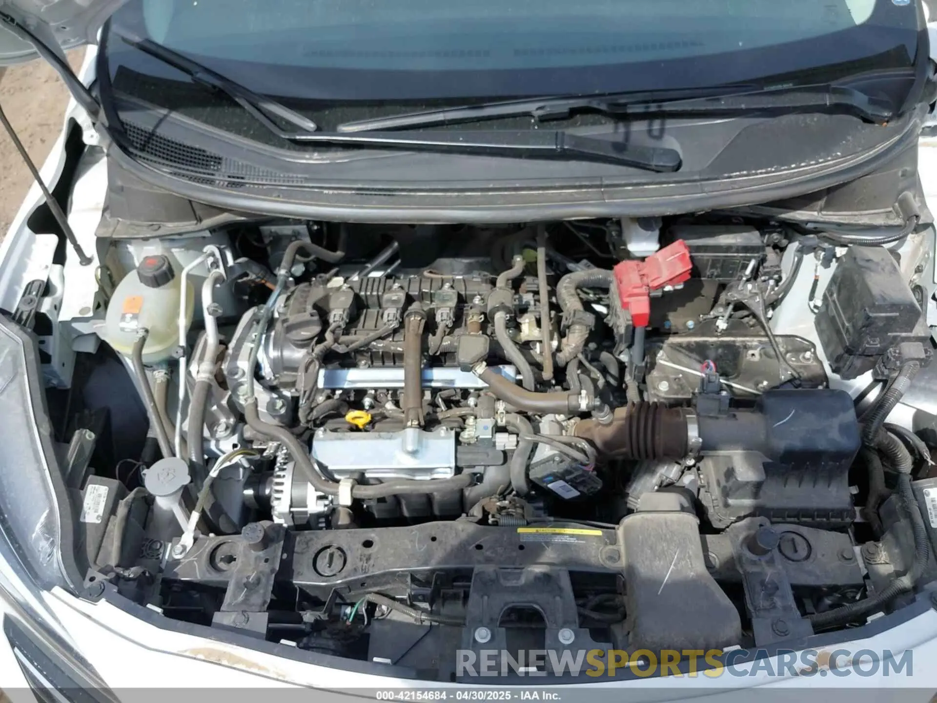 10 fotografías del automóvil dañado 3N1CN8DV8RL885439 NISSAN VERSA 2024
