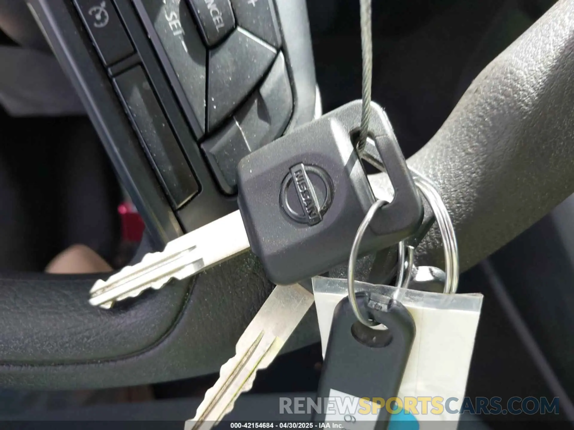 11 fotografías del automóvil dañado 3N1CN8DV8RL885439 NISSAN VERSA 2024