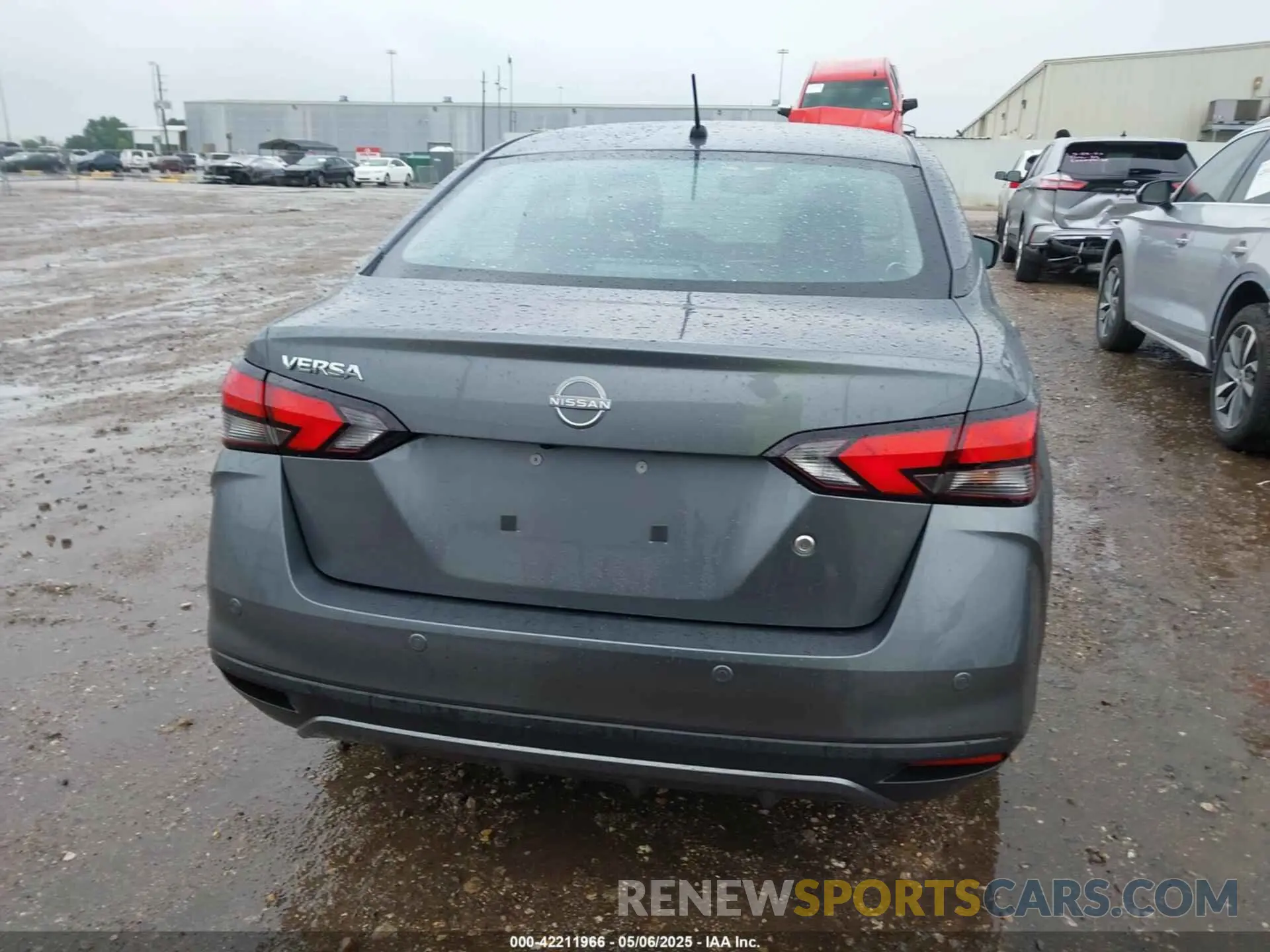 16 fotografías del automóvil dañado 3N1CN8DV8RL930668 NISSAN VERSA 2024