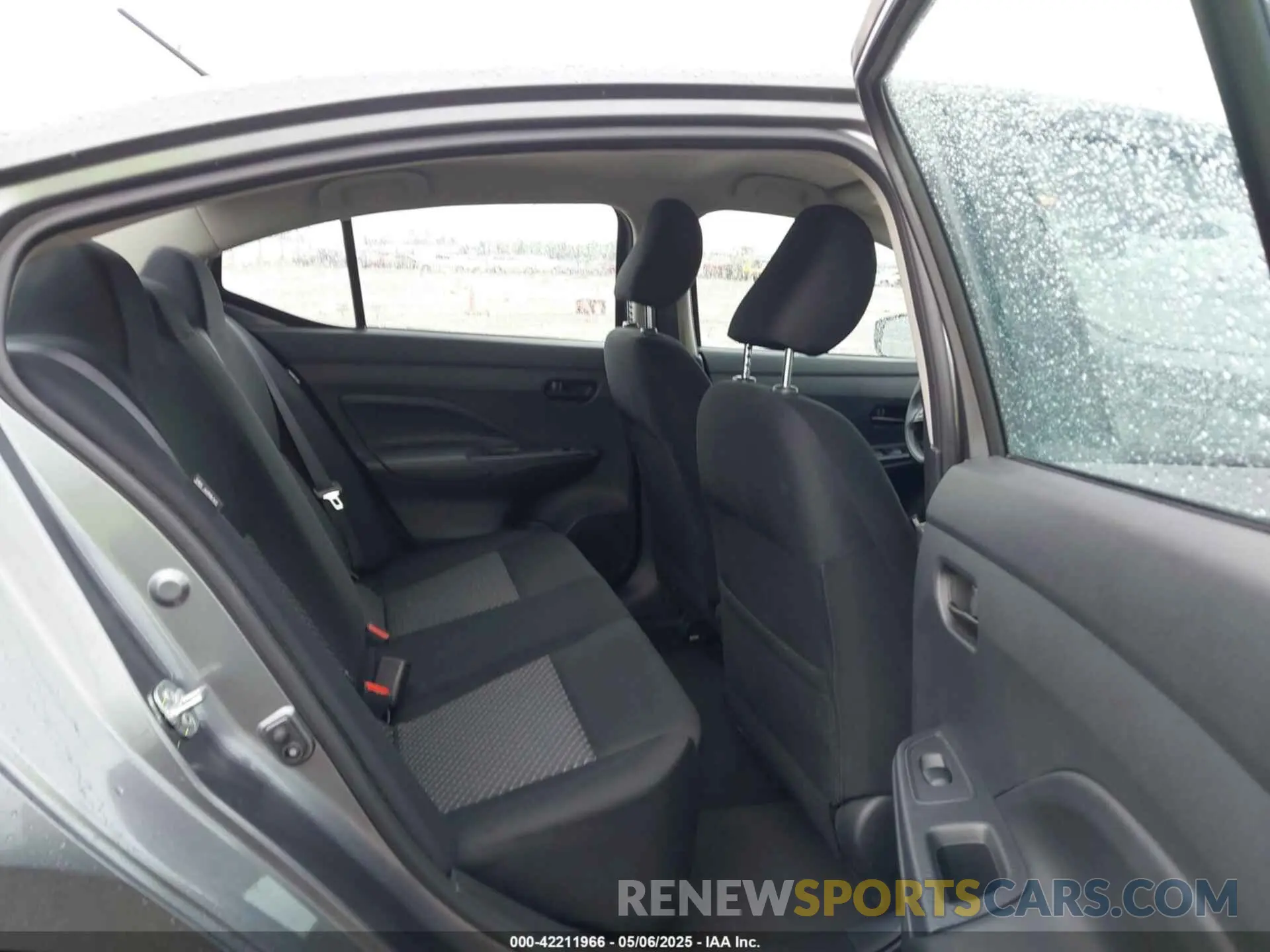 8 fotografías del automóvil dañado 3N1CN8DV8RL930668 NISSAN VERSA 2024