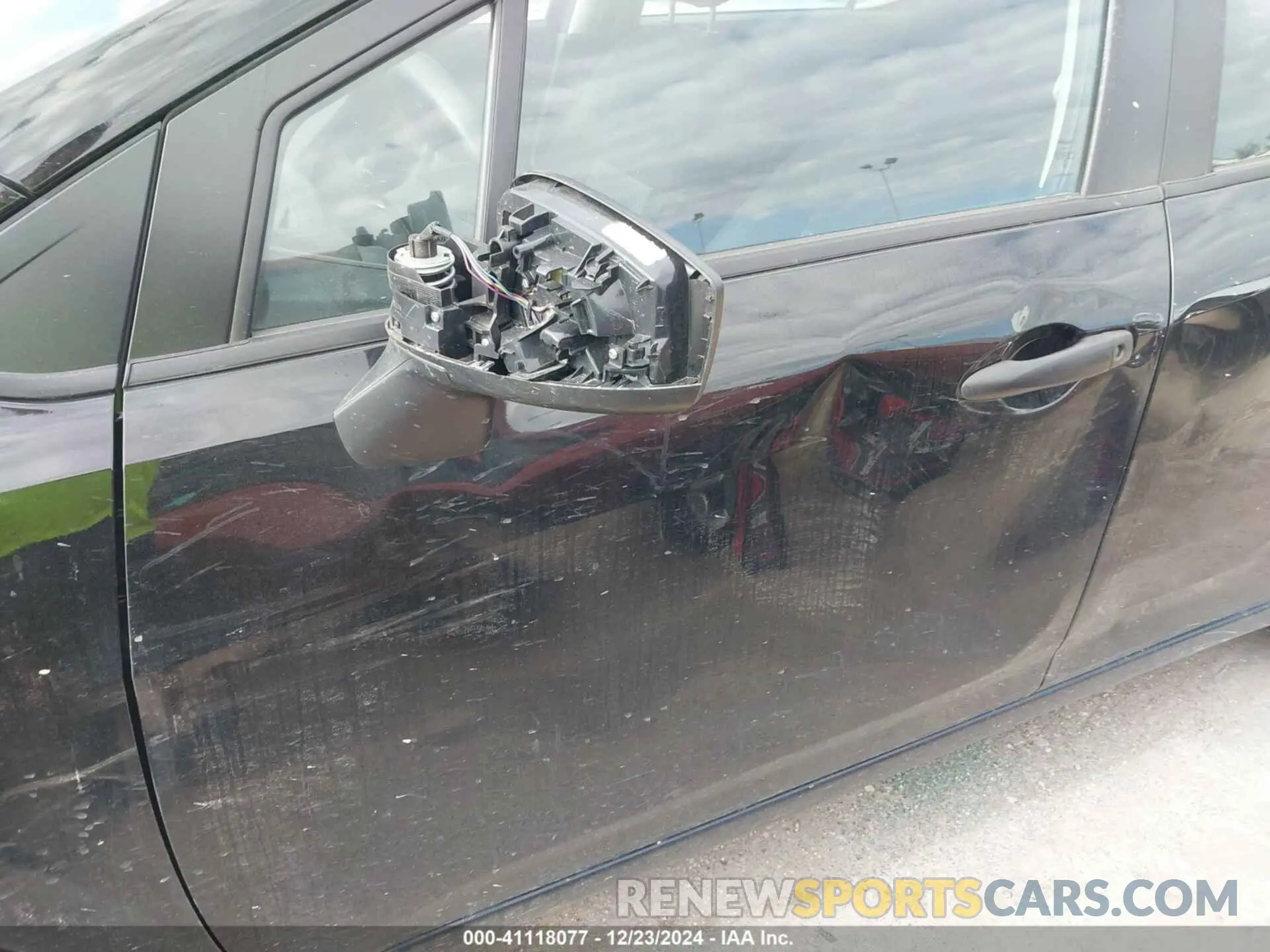 17 fotografías del automóvil dañado 3N1CN8DV9RL819613 NISSAN VERSA 2024