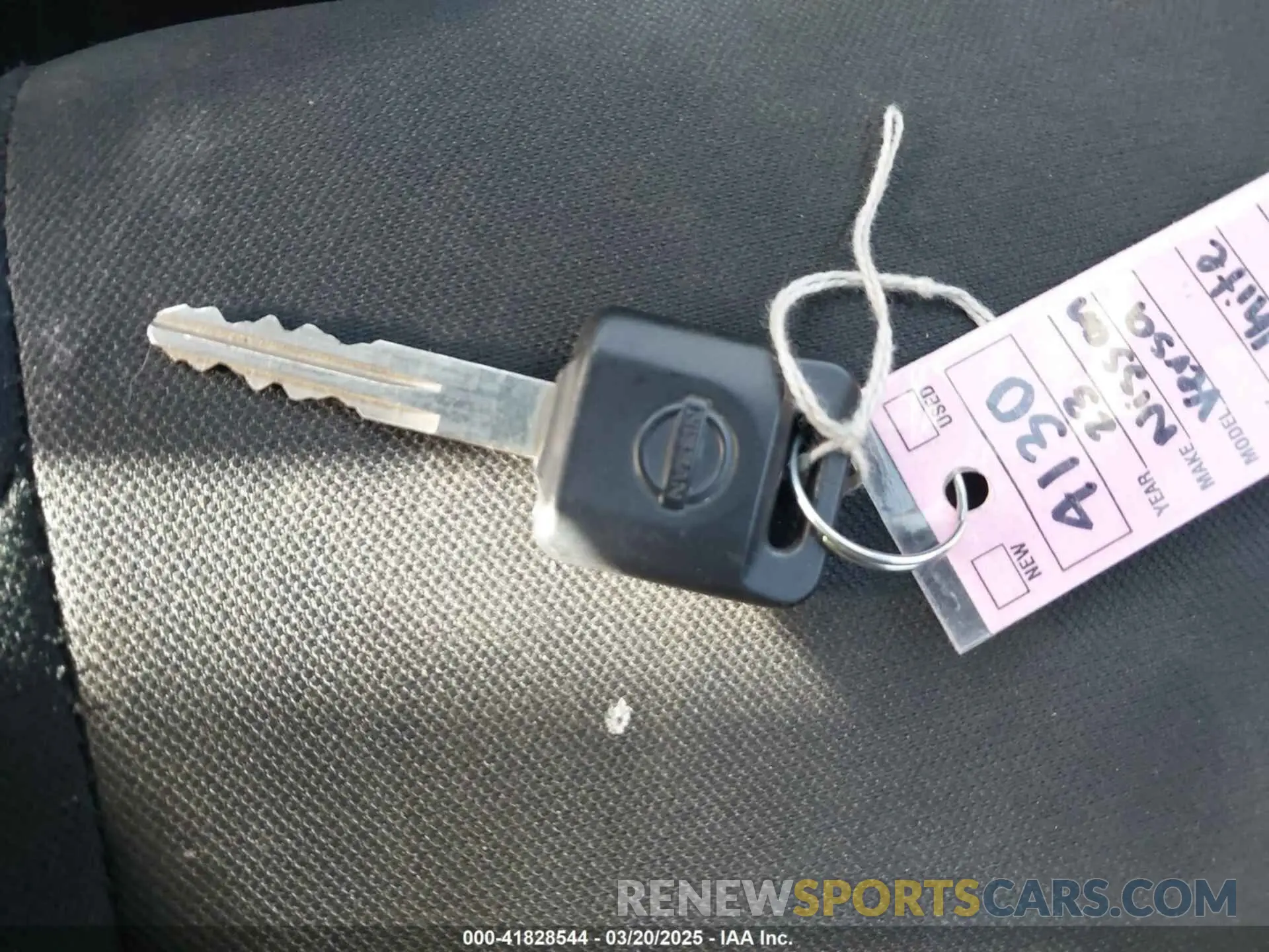 11 fotografías del automóvil dañado 3N1CN8DV9RL841370 NISSAN VERSA 2024