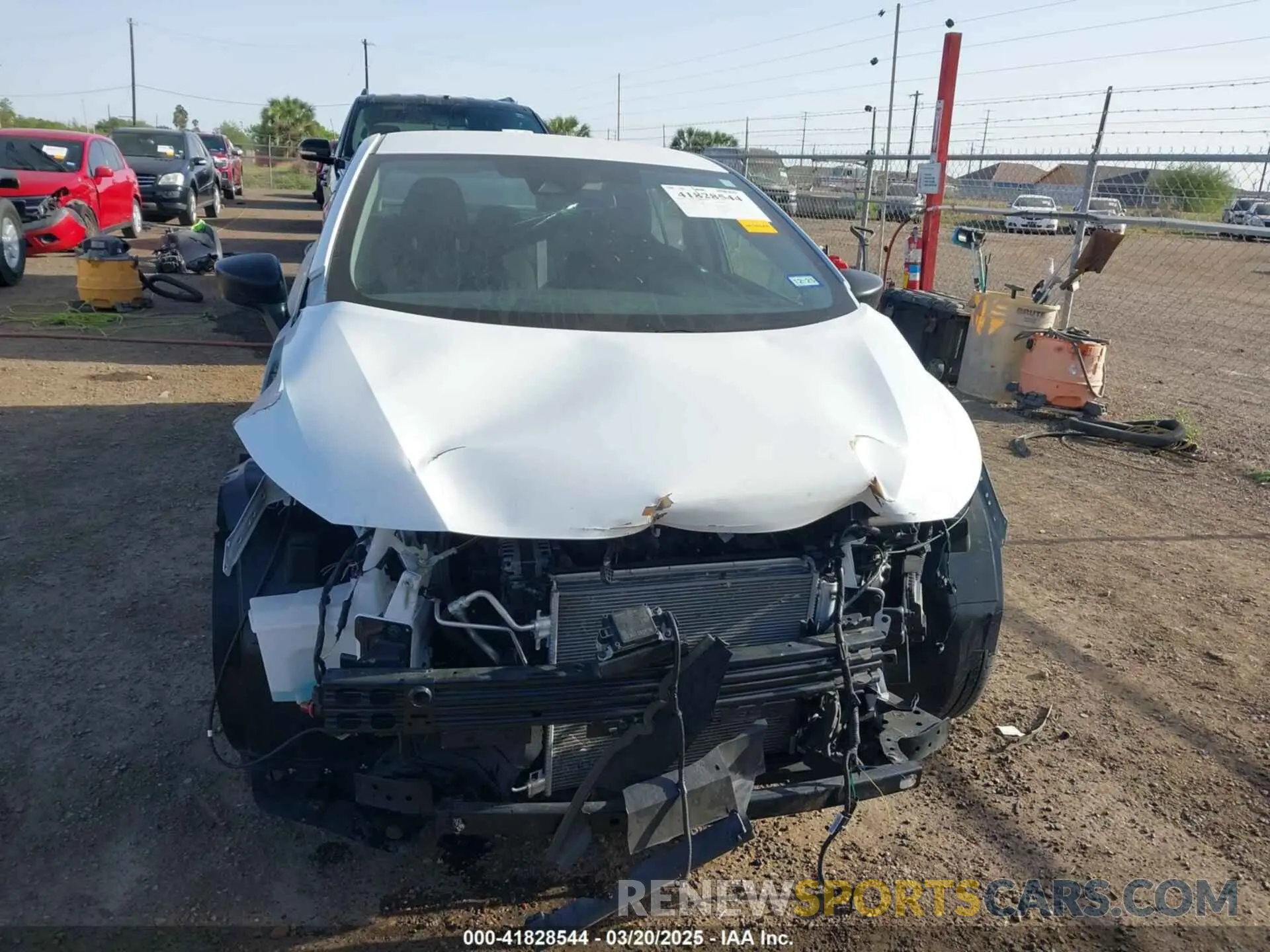 13 fotografías del automóvil dañado 3N1CN8DV9RL841370 NISSAN VERSA 2024